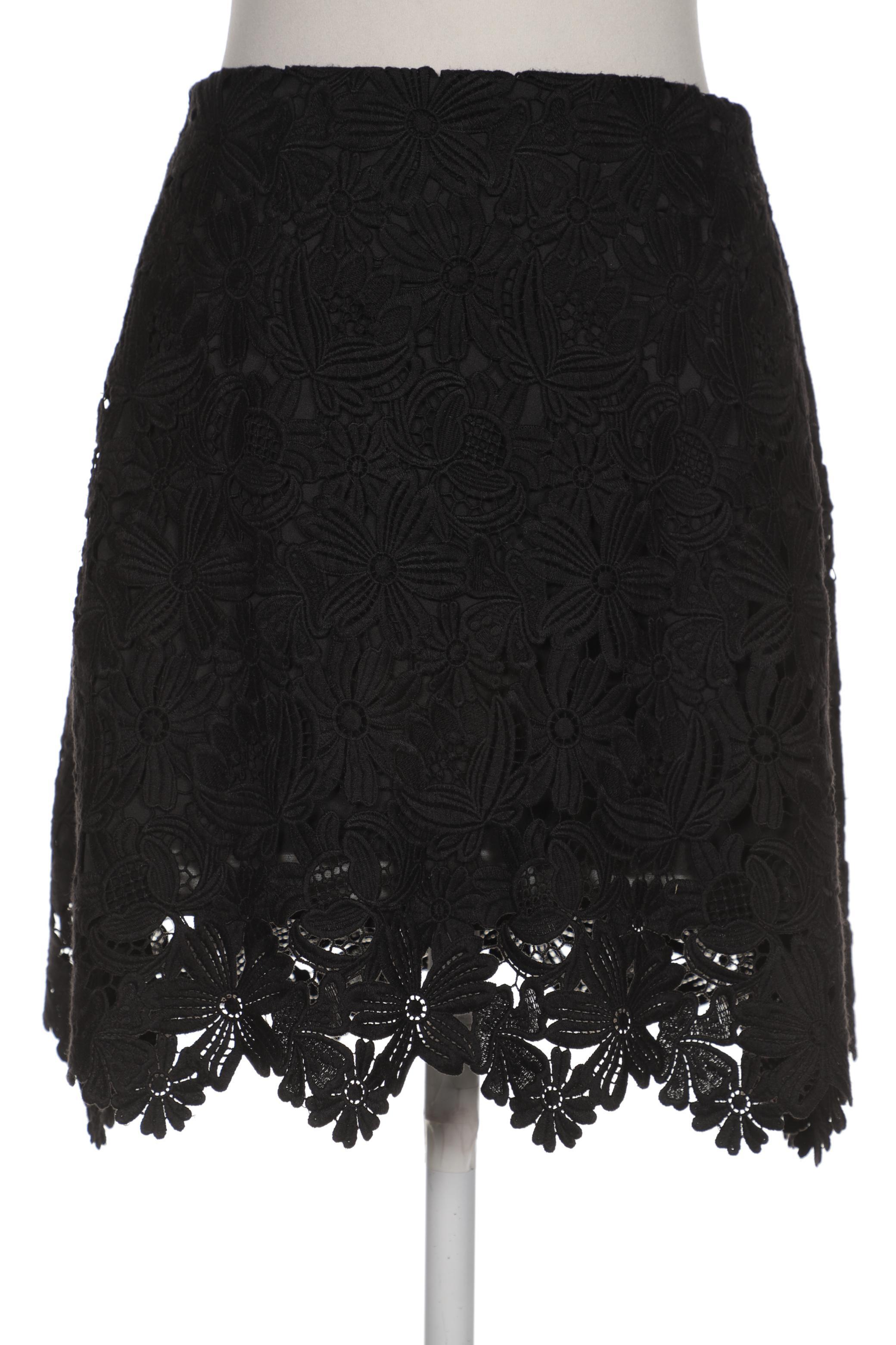 

& Other Stories Damen Rock, schwarz, Gr. 40