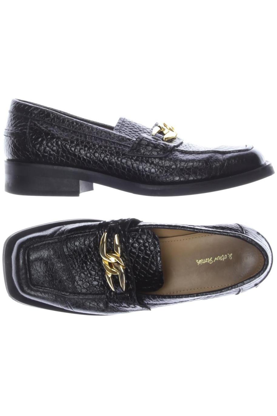 

& Other Stories Damen Halbschuh, schwarz, Gr. 39