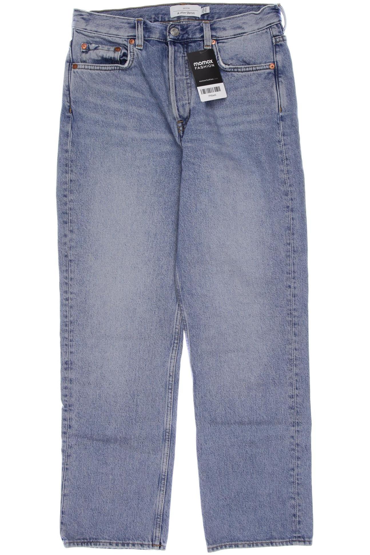 

& other stories Damen Jeans, blau