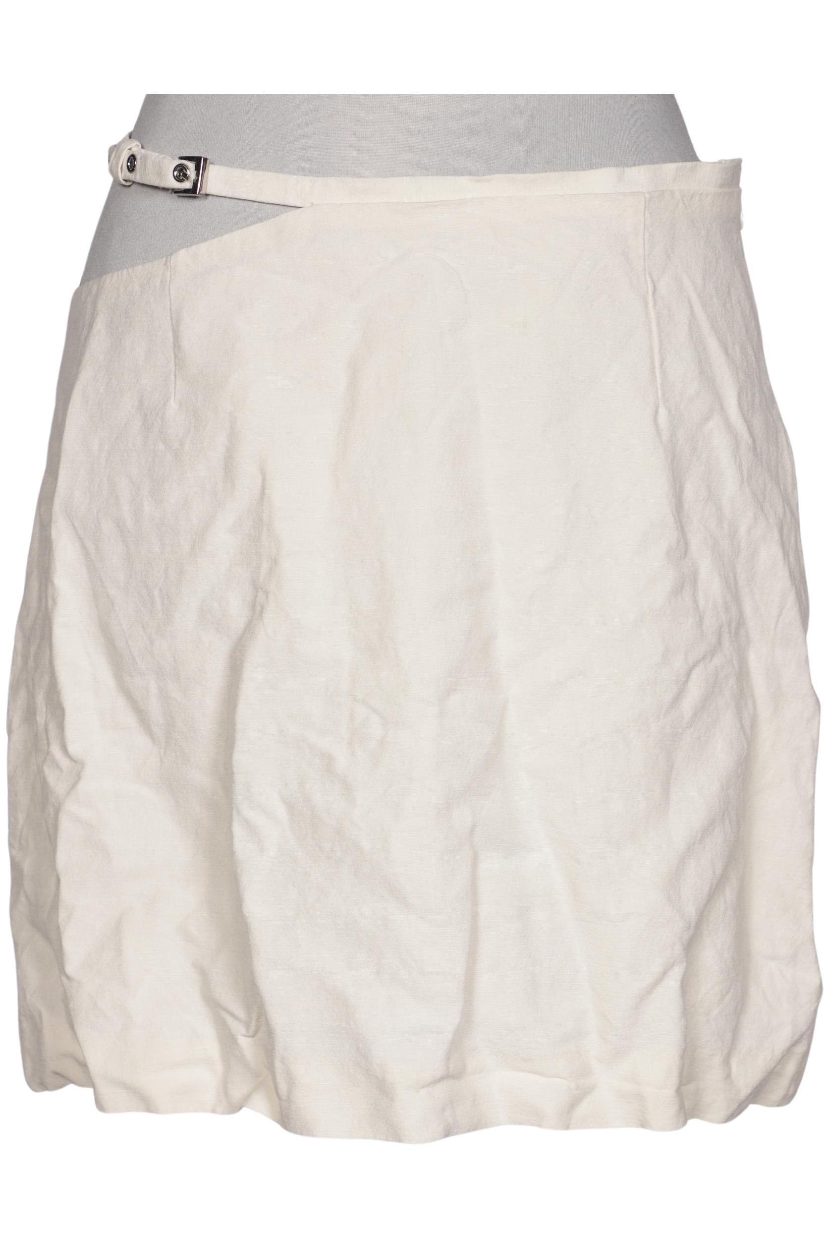 

& Other Stories Damen Rock, cremeweiß, Gr. 40