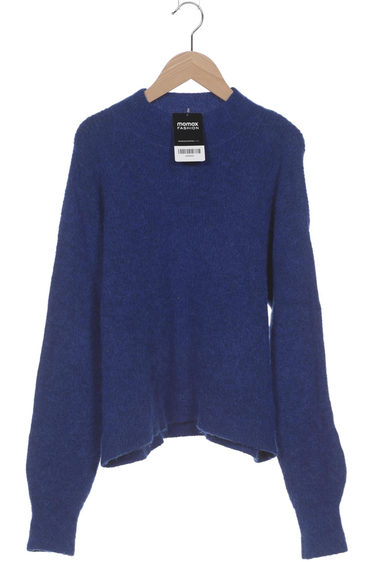 

& Other Stories Damen Pullover, blau, Gr. 36