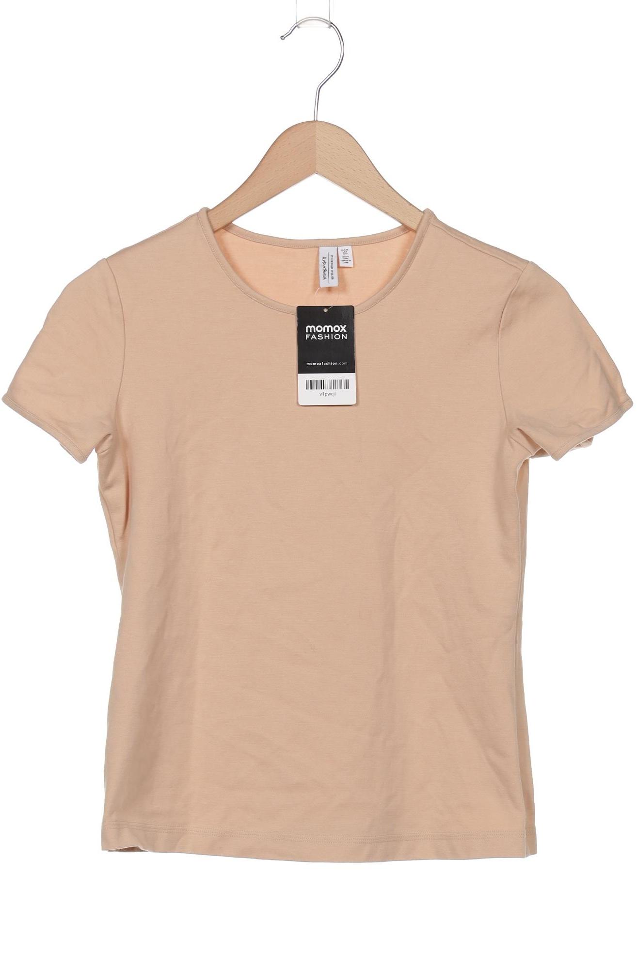 

& Other Stories Damen T-Shirt, beige, Gr. 38