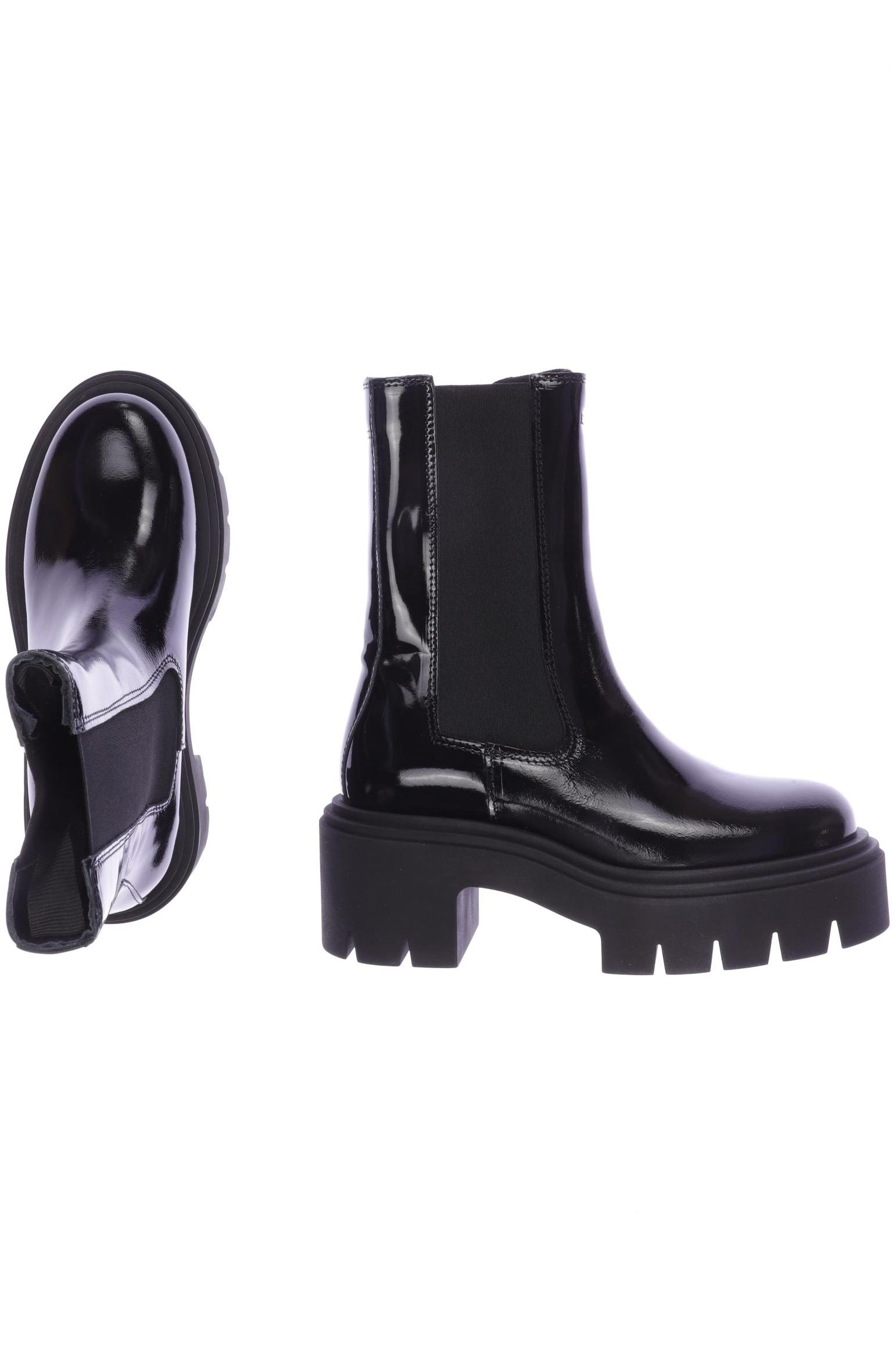 

& Other Stories Damen Stiefel, schwarz, Gr. 36