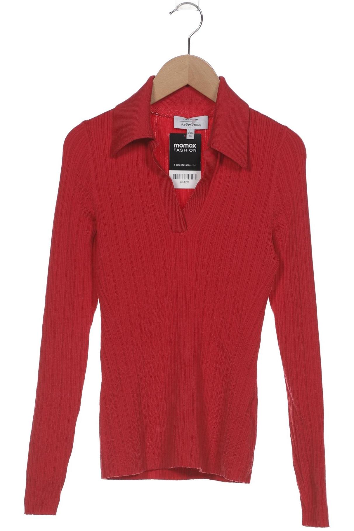 

& Other Stories Damen Pullover, rot, Gr. 34