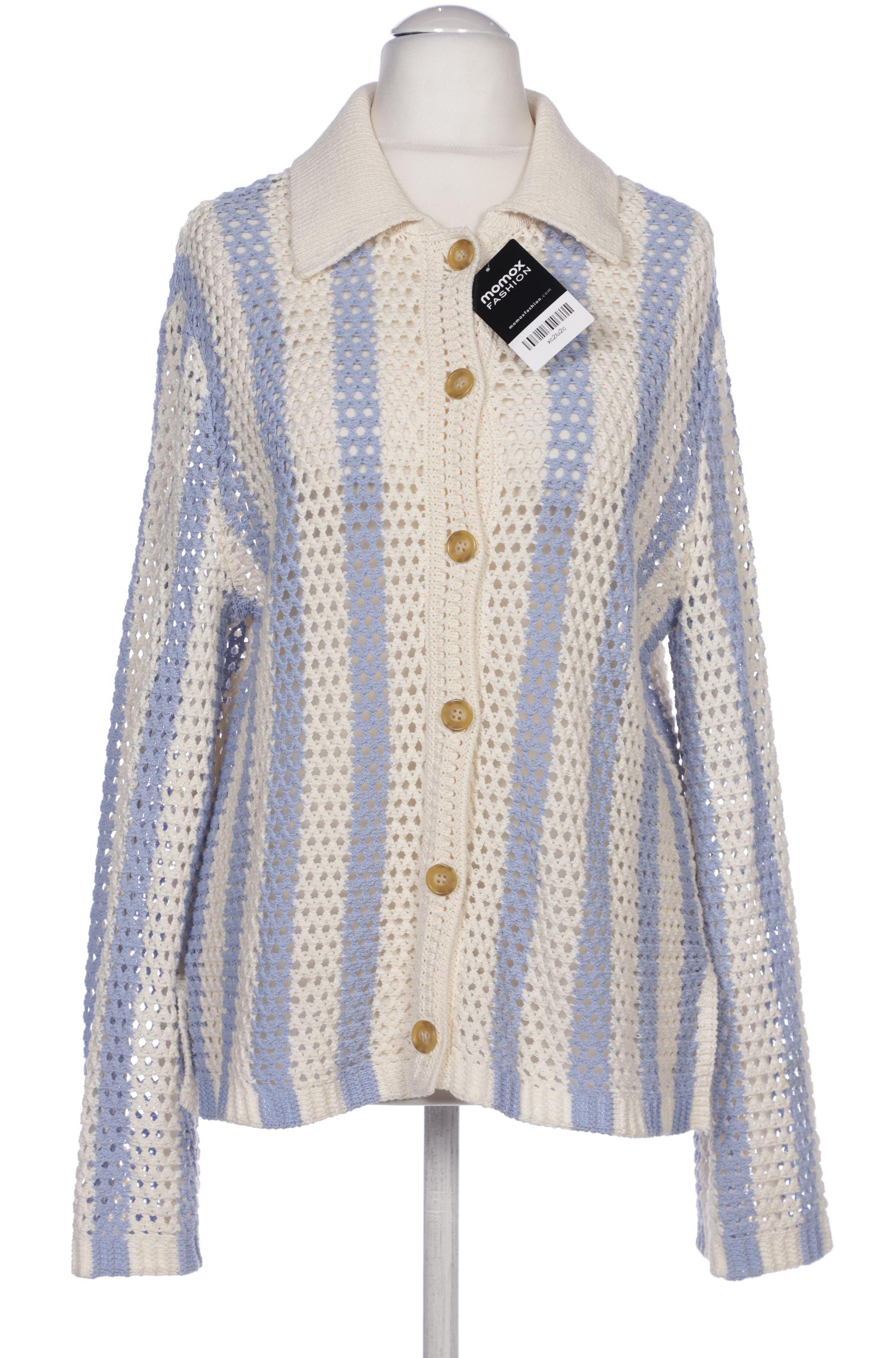 

& Other Stories Damen Strickjacke, flieder, Gr. 36