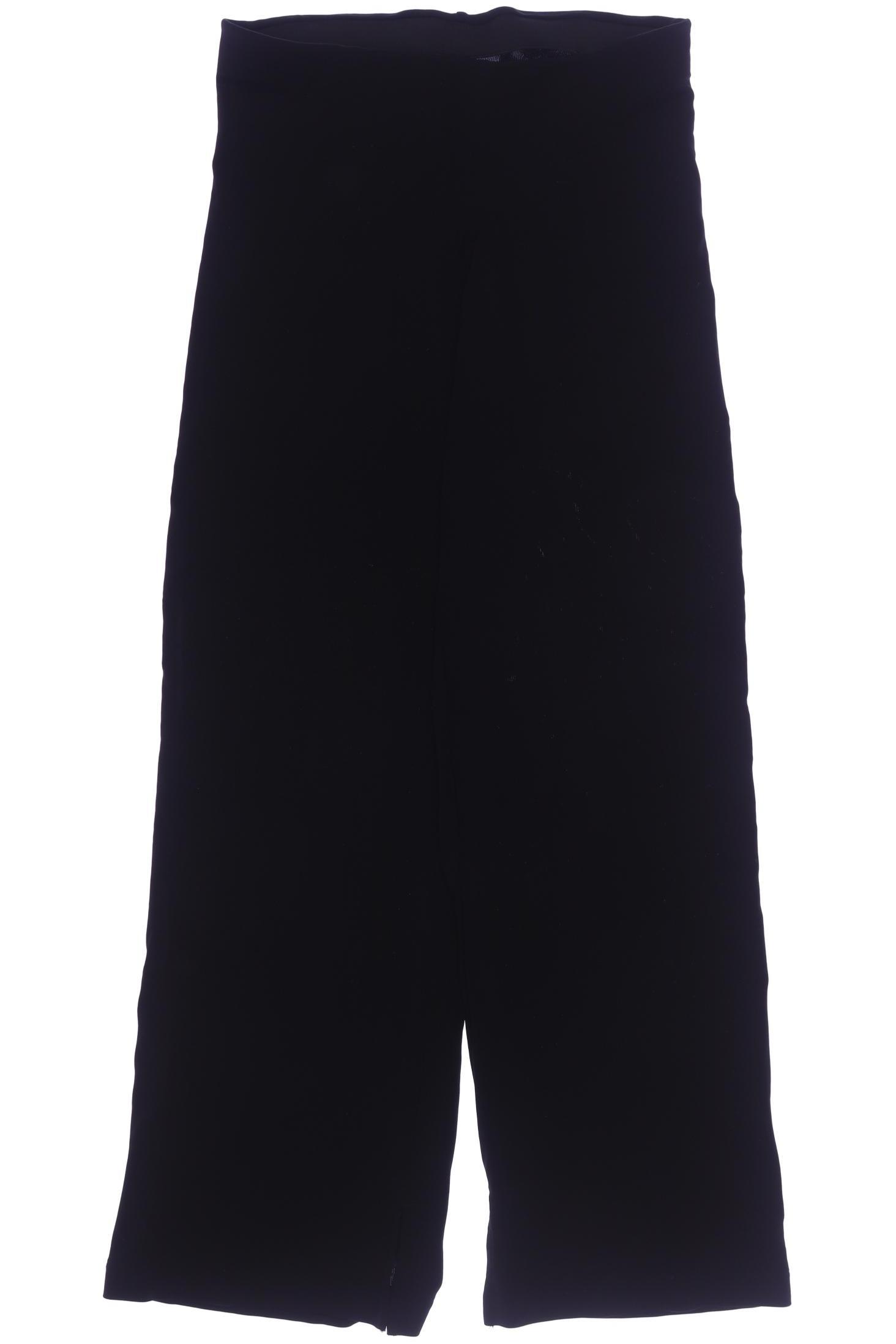 

& Other Stories Damen Stoffhose, schwarz, Gr. 0