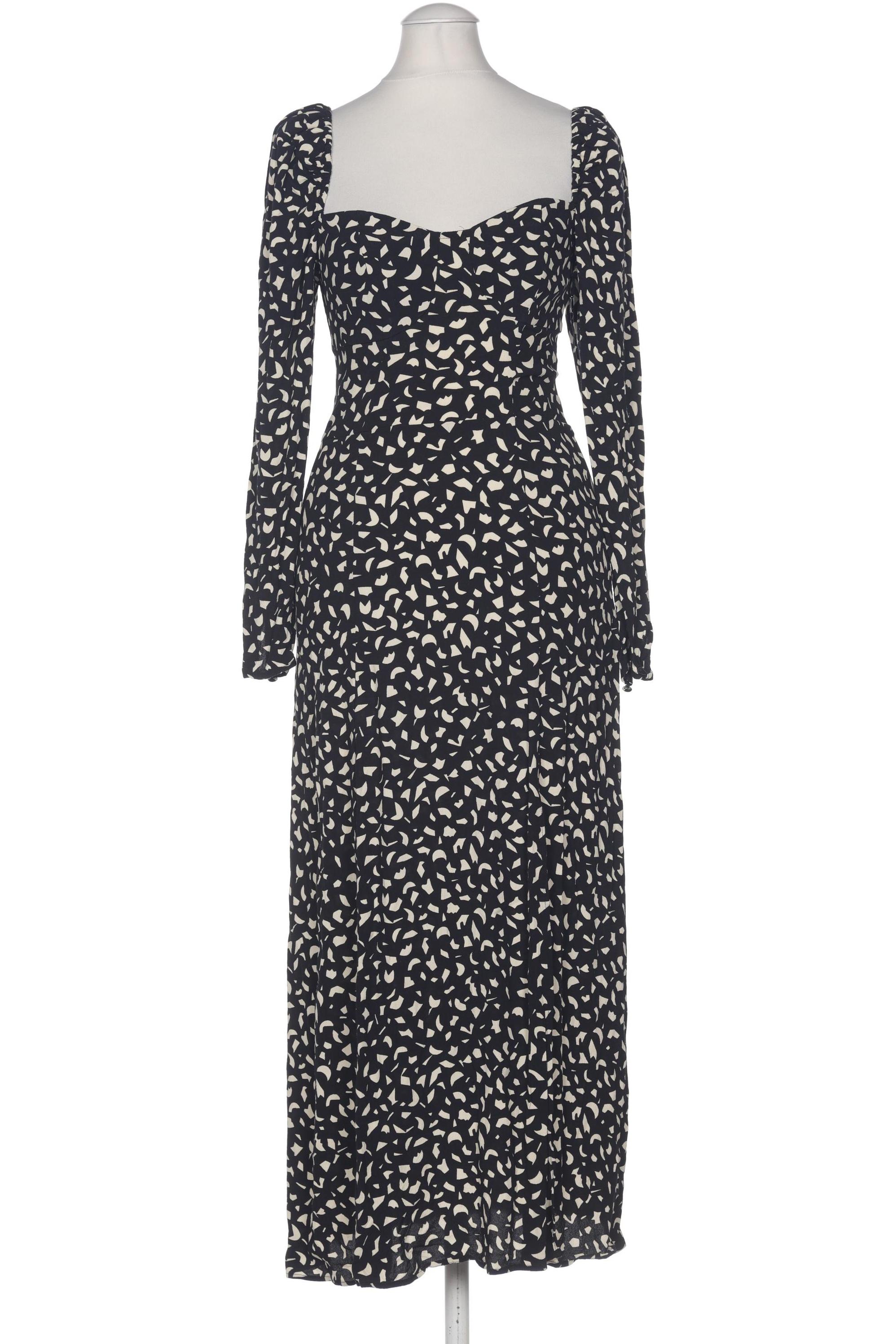 

& Other Stories Damen Kleid, schwarz, Gr. 34