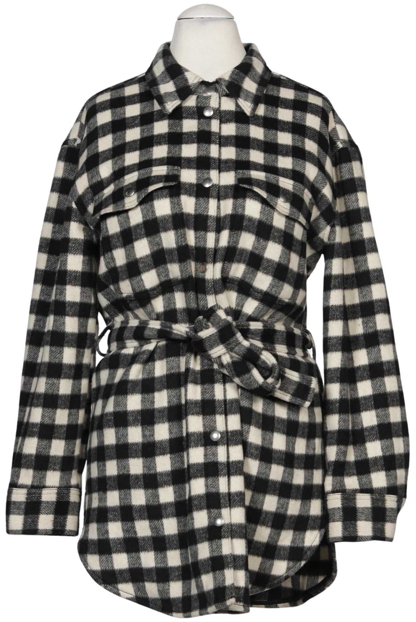 

& Other Stories Damen Mantel, mehrfarbig, Gr. 36