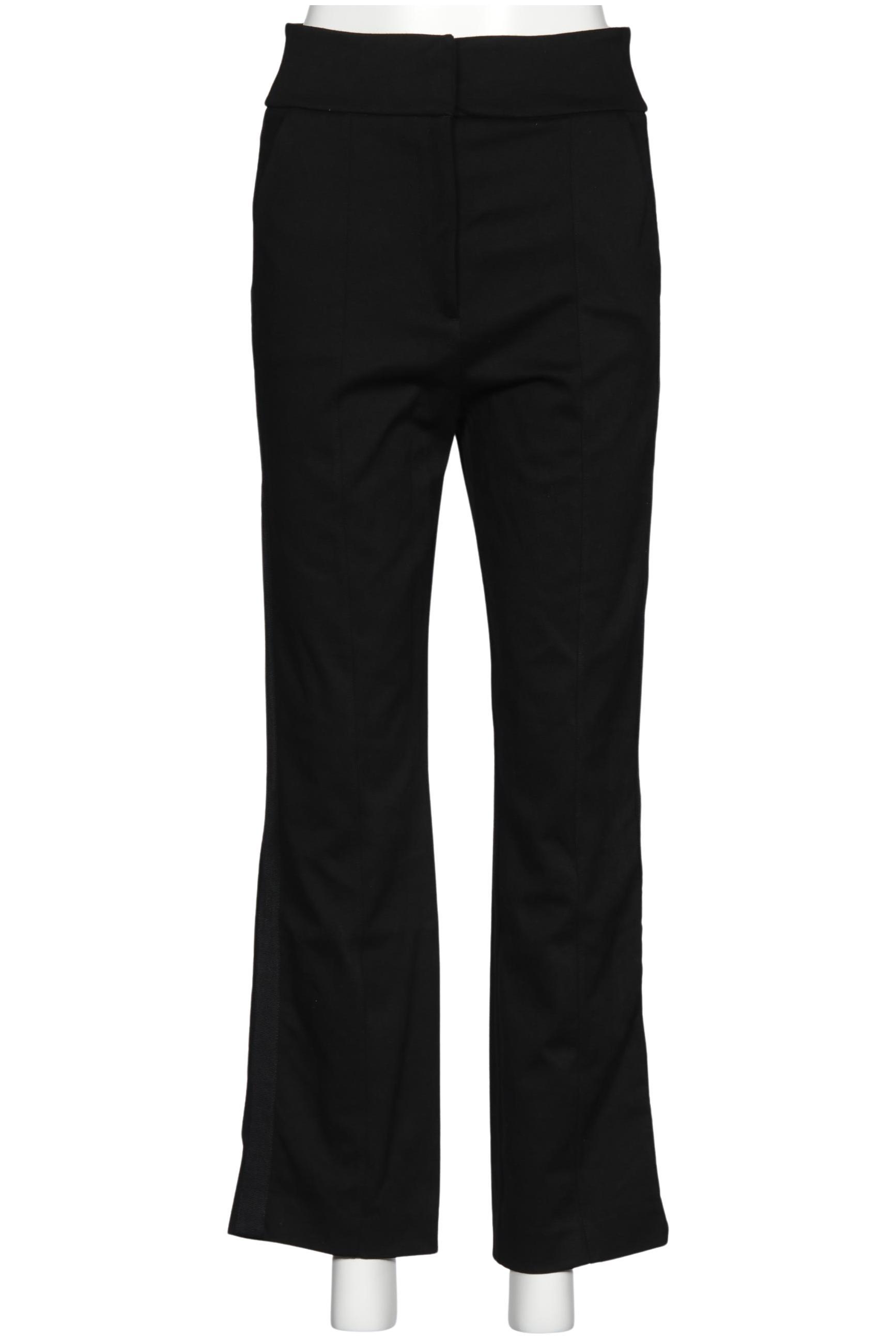 

& Other Stories Damen Stoffhose, schwarz, Gr. 38