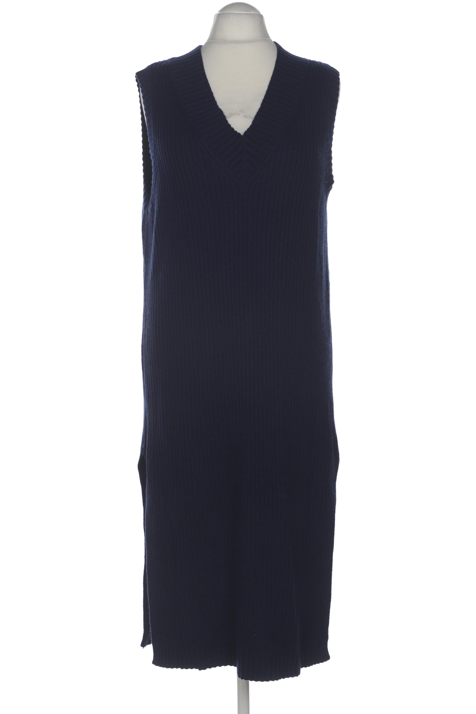 

& Other Stories Damen Kleid, marineblau, Gr. 36