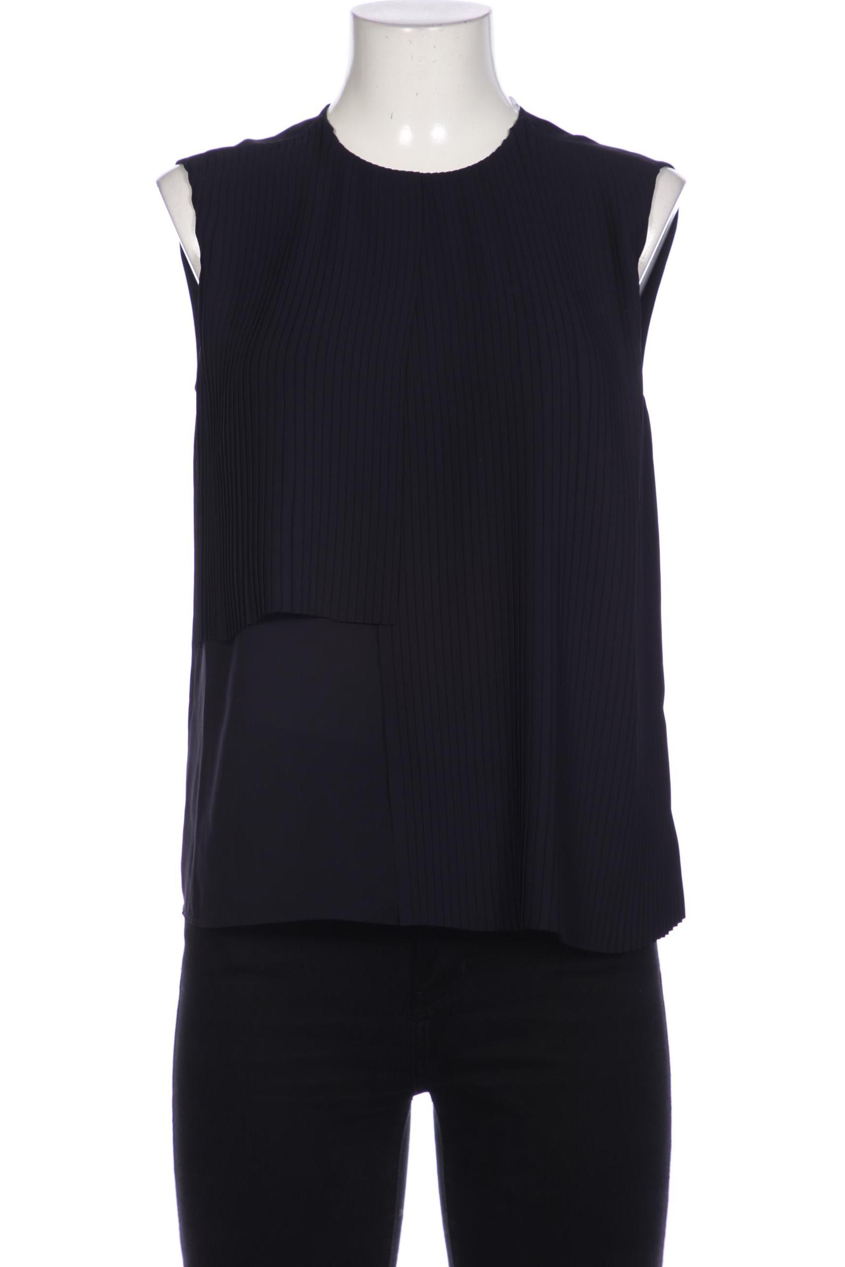 

& Other Stories Damen Bluse, marineblau