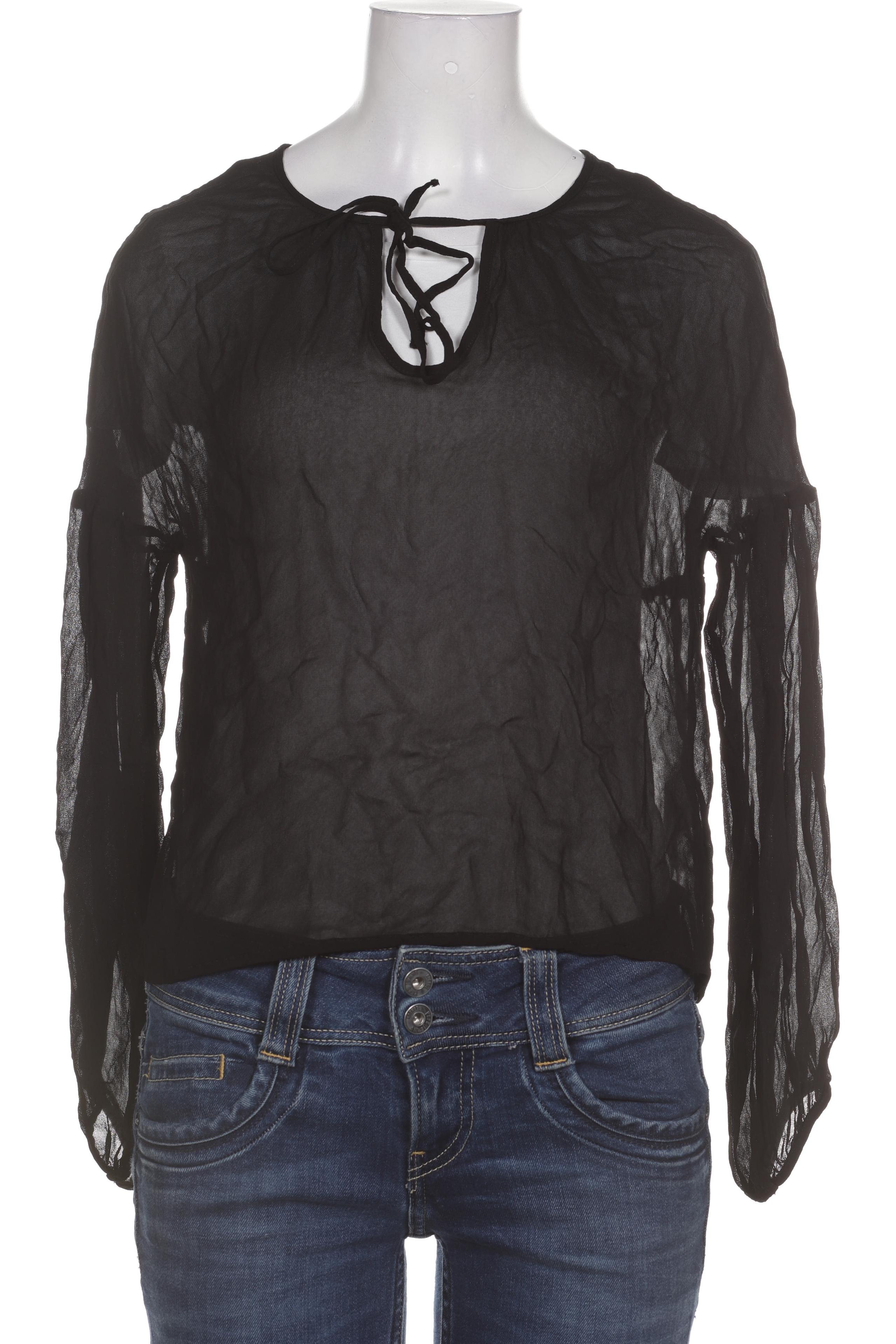 

& other stories Damen Bluse, schwarz