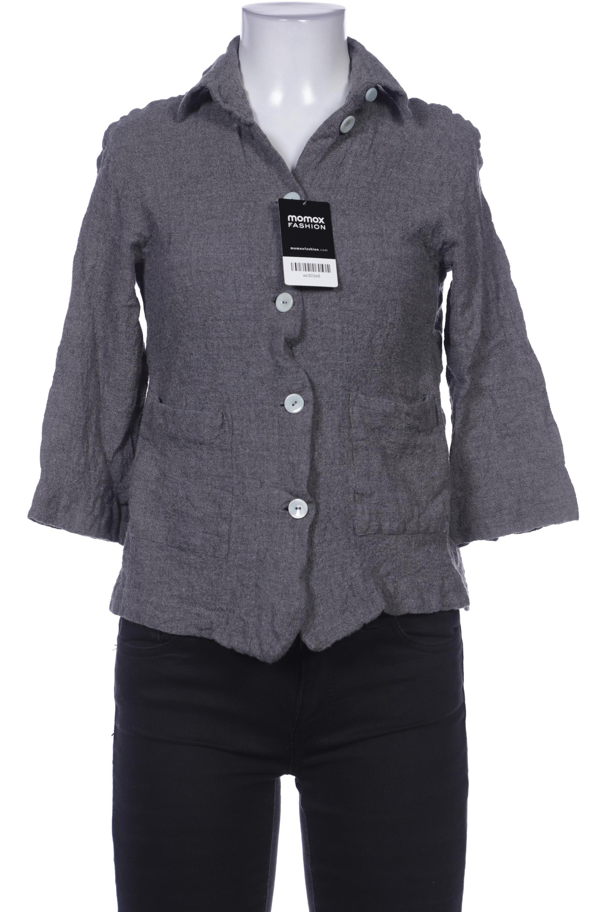 

& Other Stories Damen Bluse, grau, Gr. 34