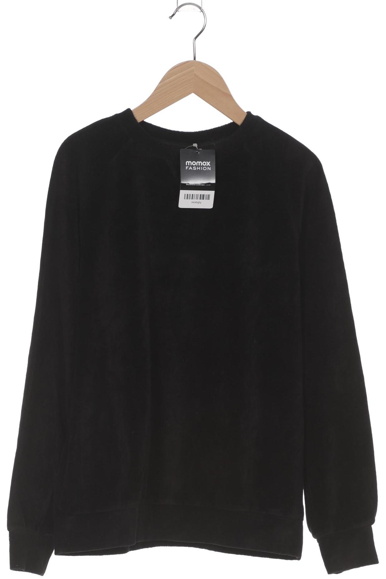 

& Other Stories Damen Sweatshirt, schwarz, Gr. 34