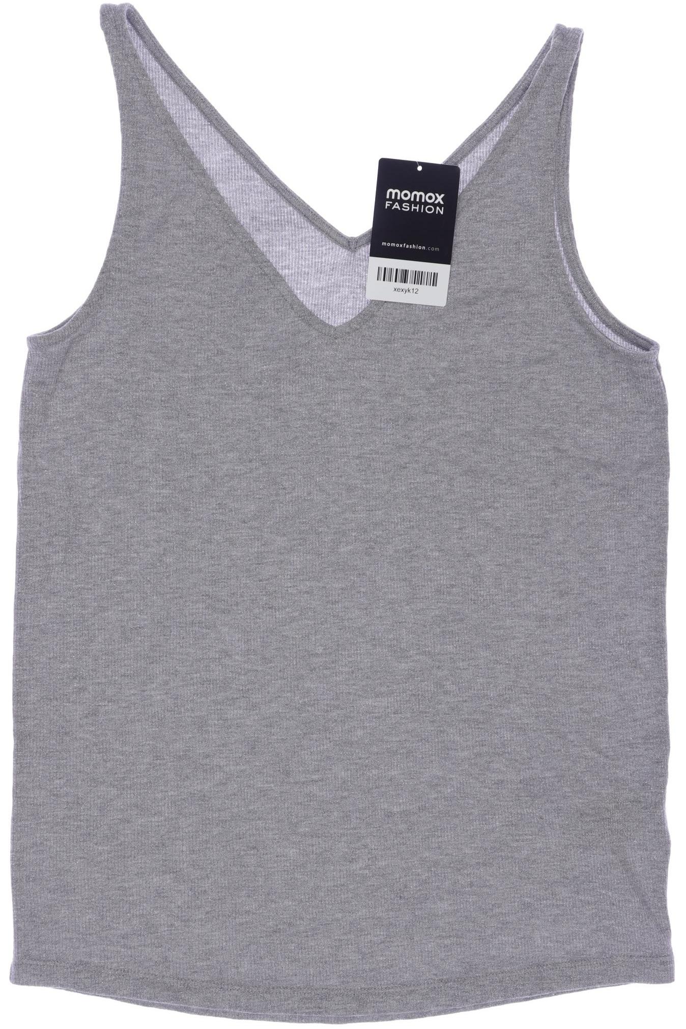 

& Other Stories Damen Top, grau, Gr. 36