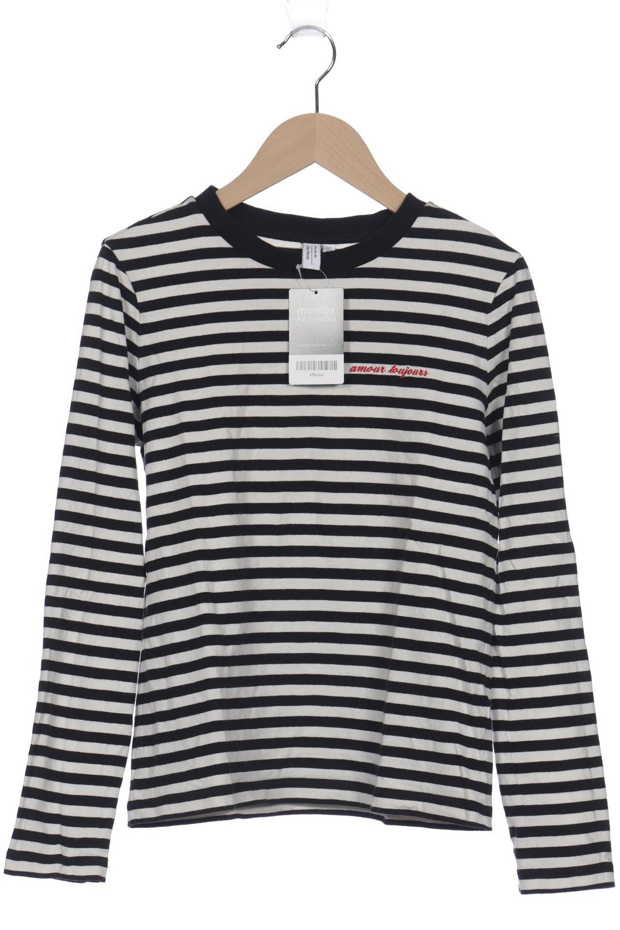 

& other stories Damen Langarmshirt, schwarz