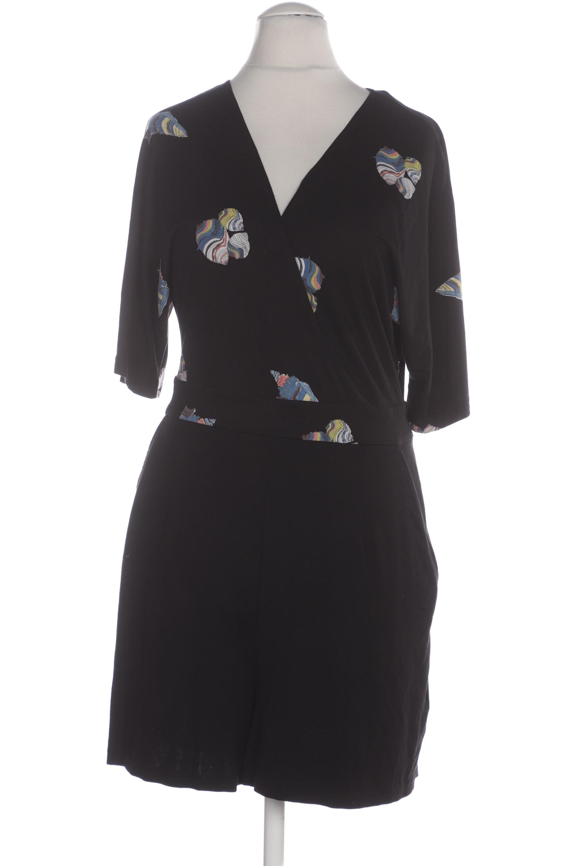 

& Other Stories Damen Jumpsuit/Overall, schwarz, Gr. 40