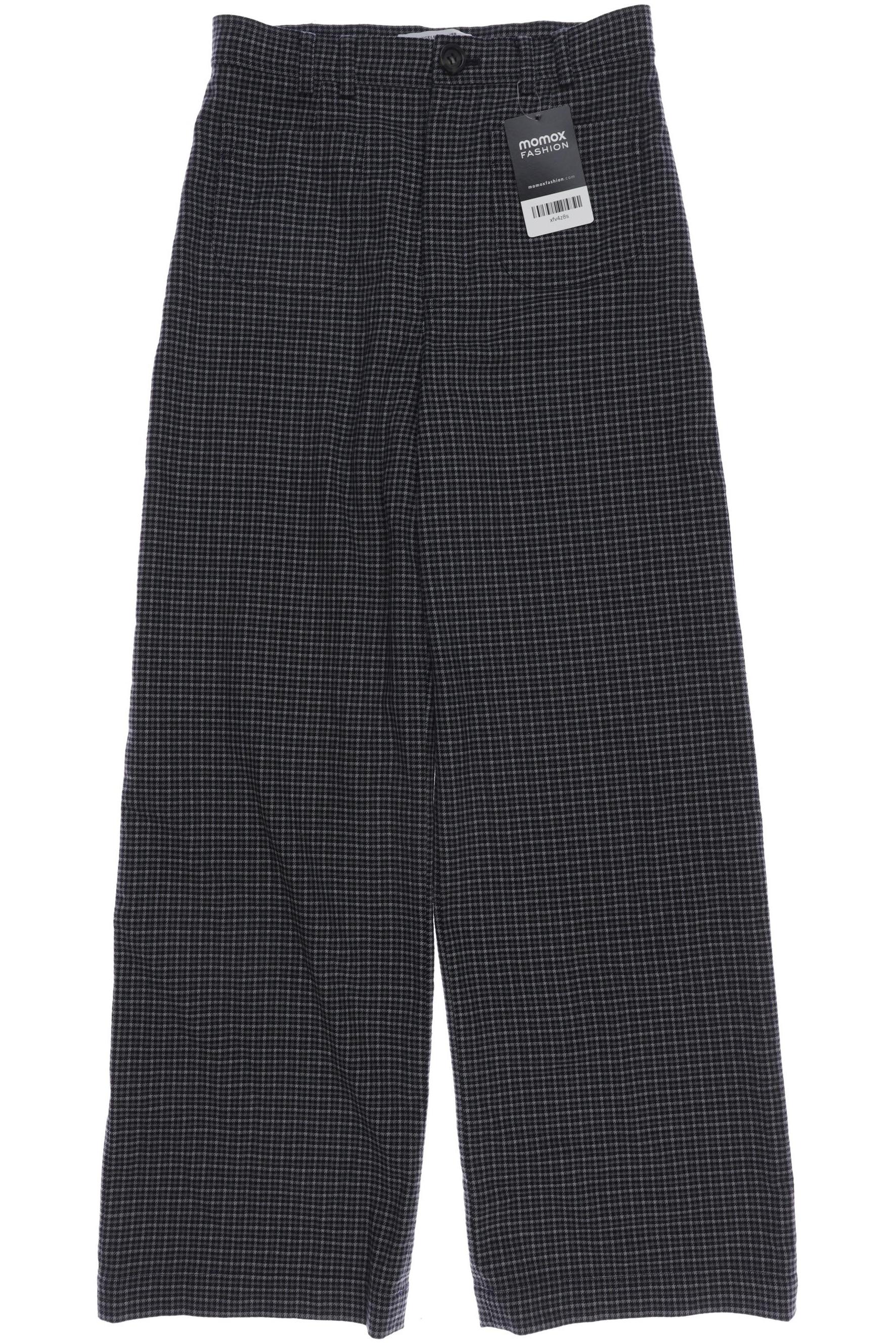 

& Other Stories Damen Stoffhose, grau, Gr. 34