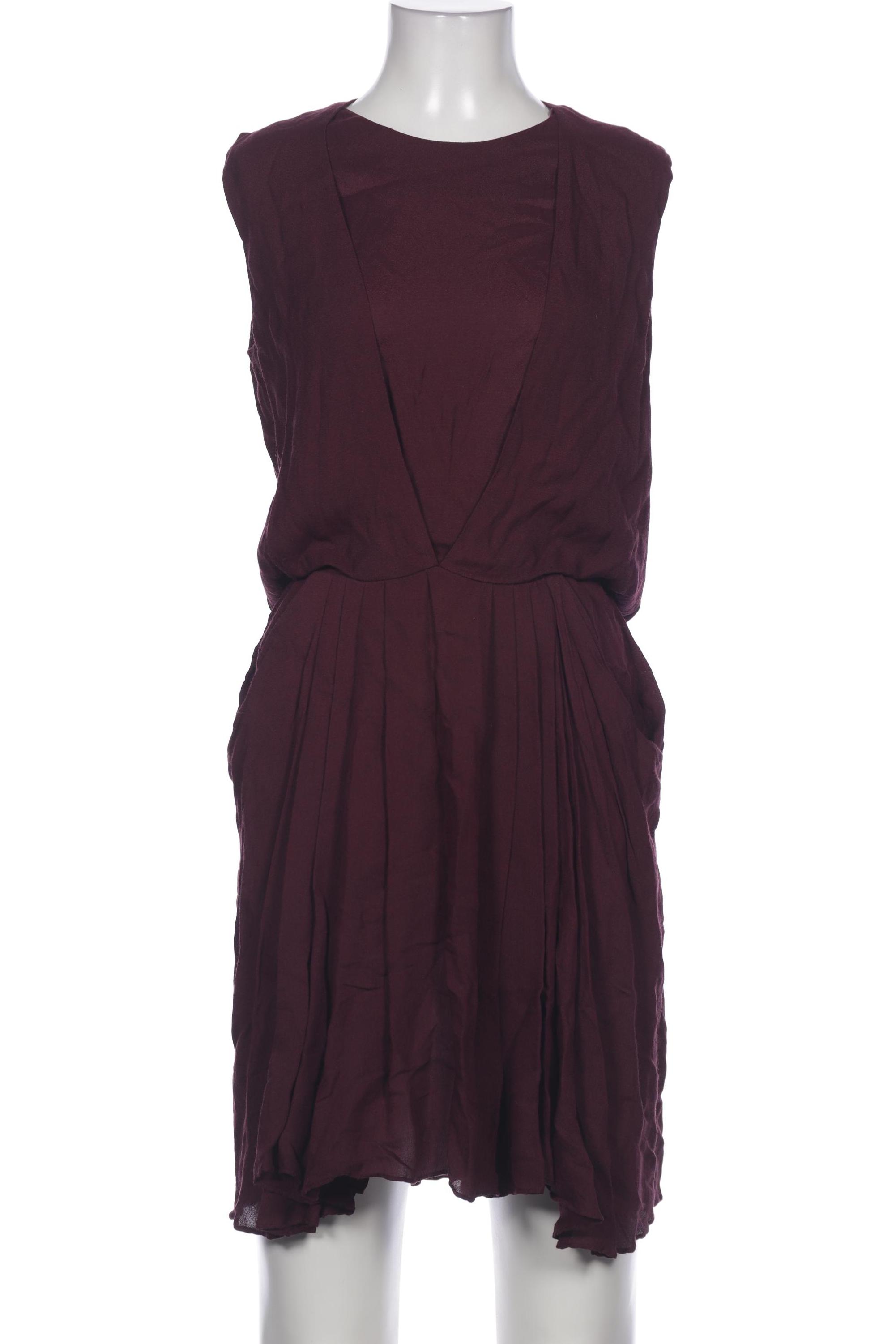 

& Other Stories Damen Kleid, bordeaux, Gr. 36