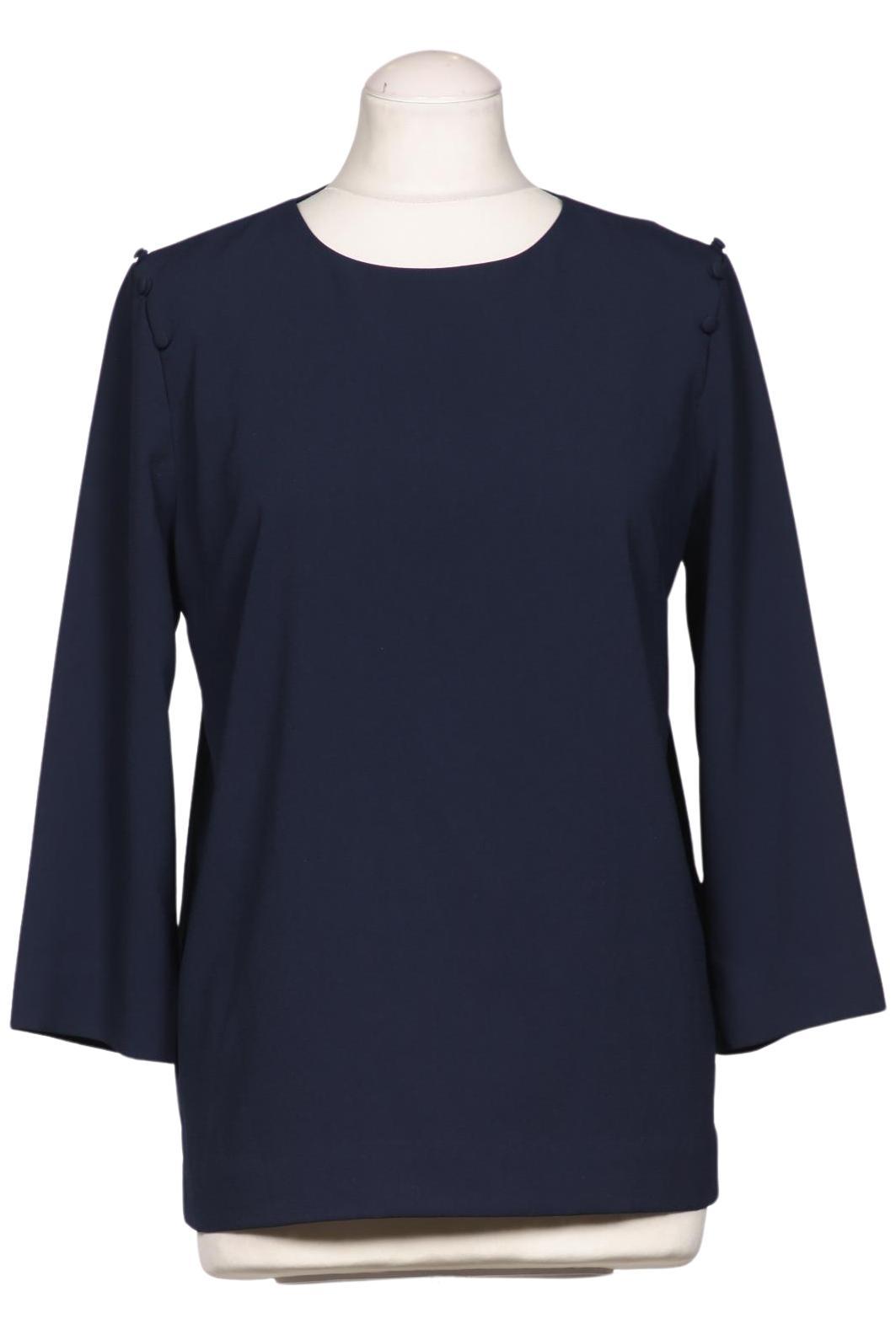 

& Other Stories Damen Bluse, marineblau, Gr. 38