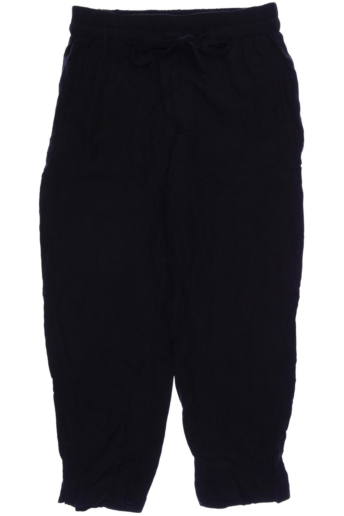 

& Other Stories Damen Stoffhose, schwarz, Gr. 36