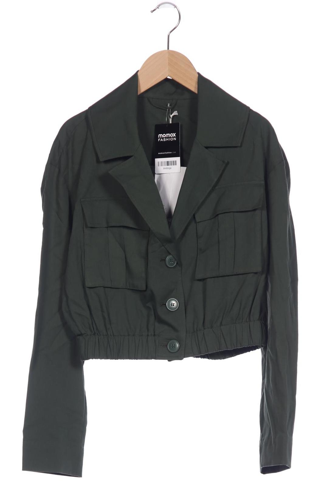 

& Other Stories Damen Jacke, grün, Gr. 34