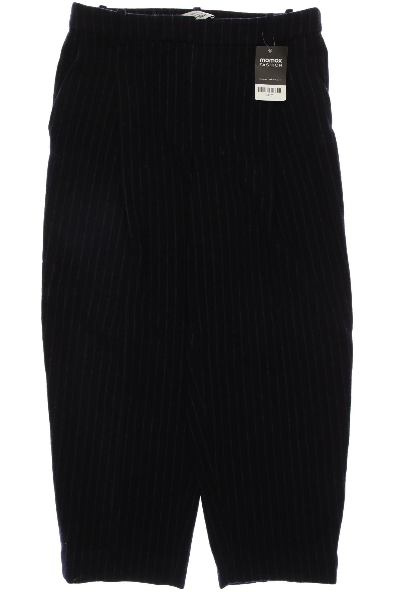 

& Other Stories Damen Stoffhose, marineblau, Gr. 40