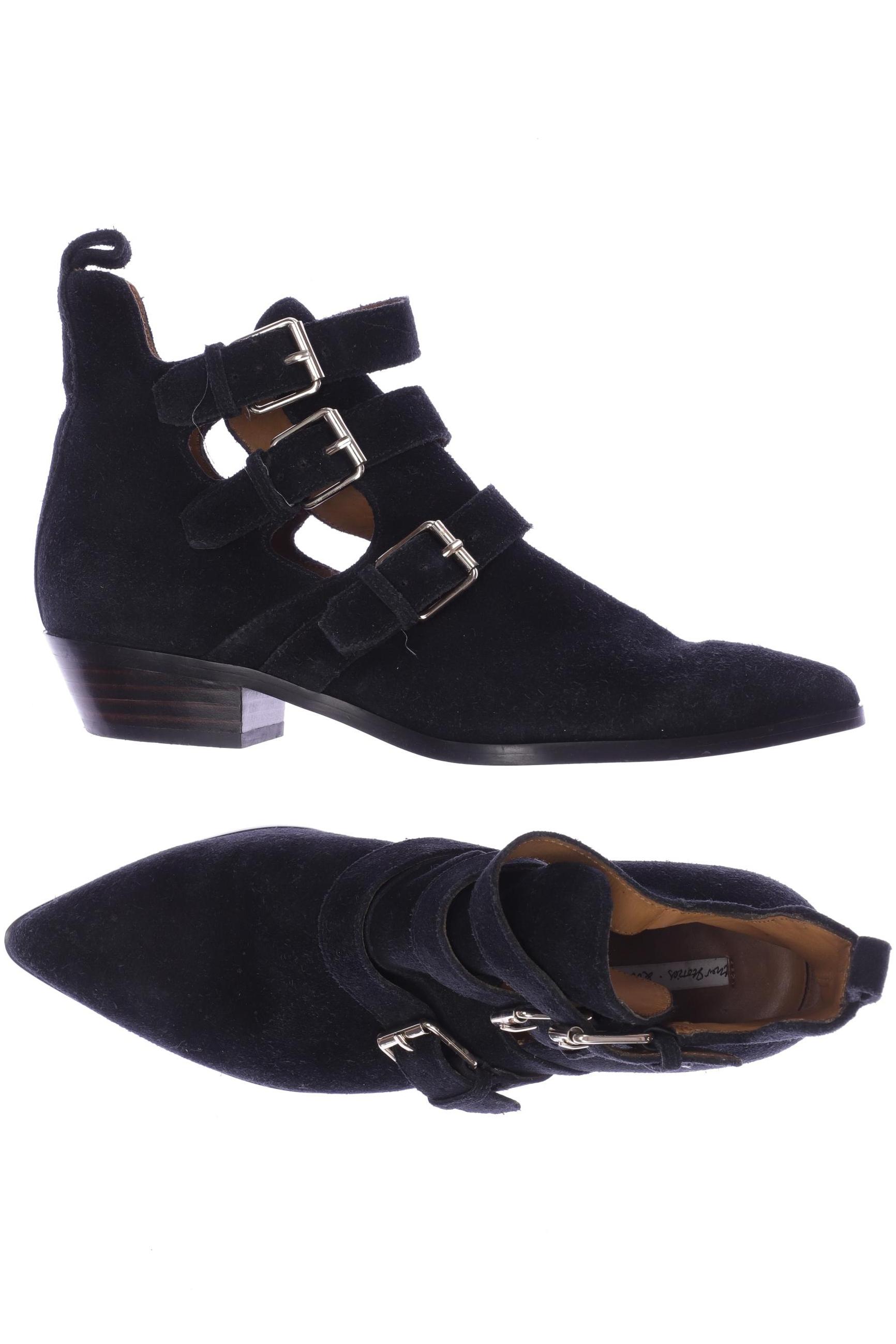 

& Other Stories Damen Stiefelette, schwarz, Gr. 38