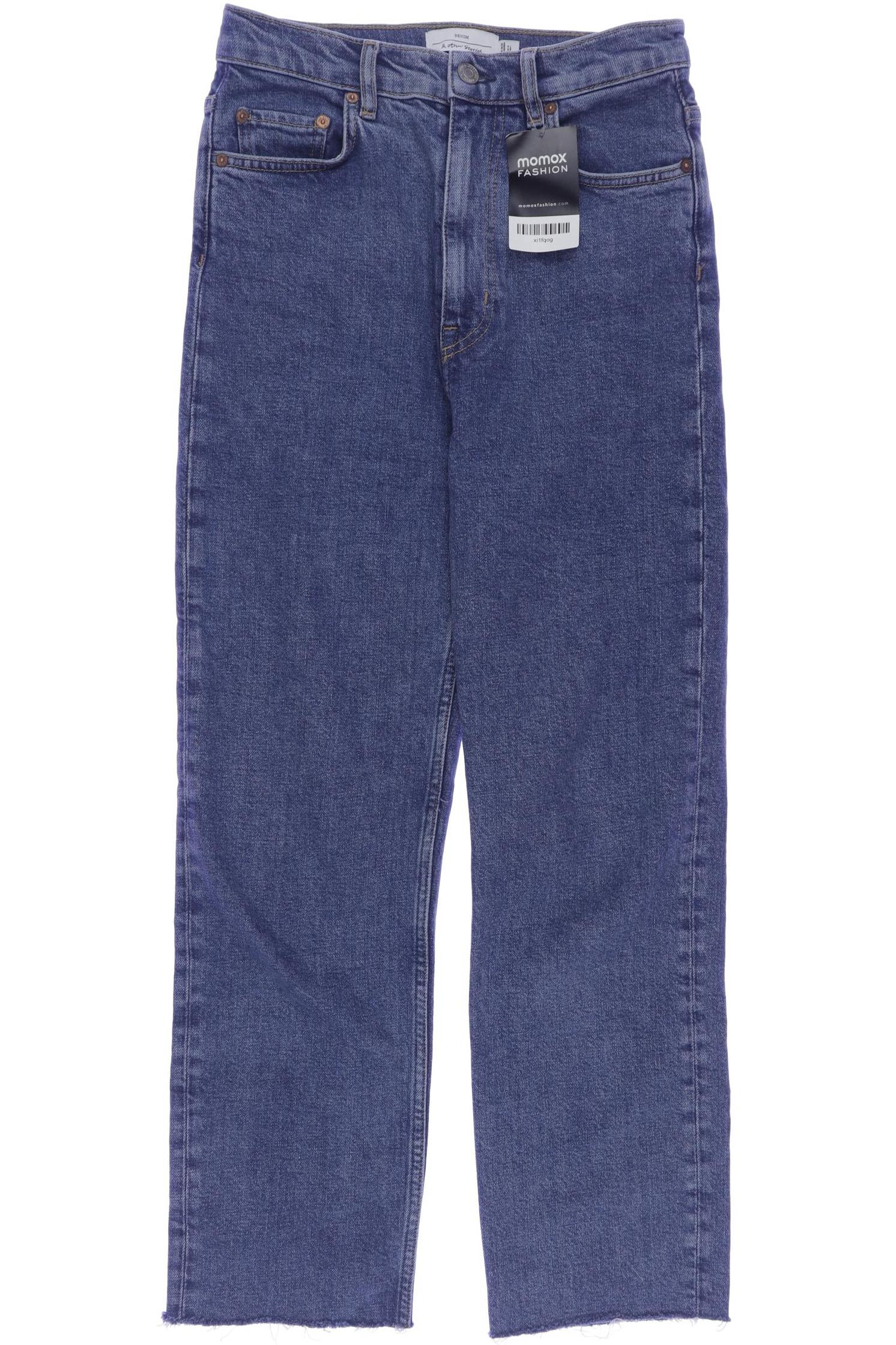 

& Other Stories Damen Jeans, blau, Gr. 26