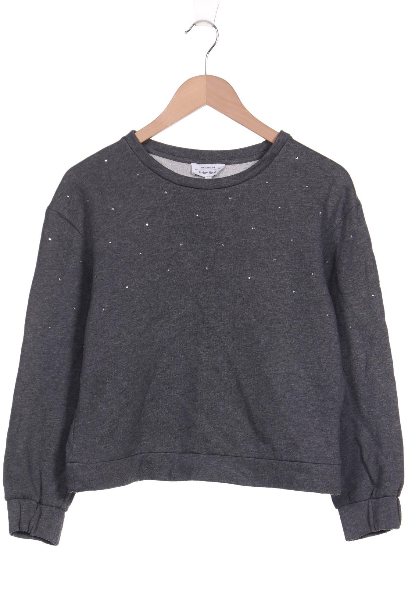 

& other stories Damen Sweatshirt, grau
