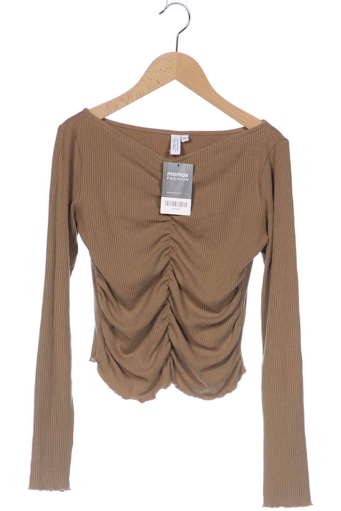 

& Other Stories Damen Langarmshirt, beige