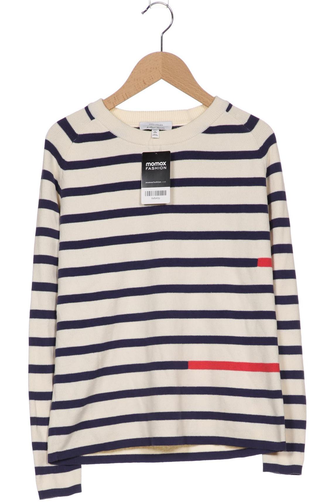 

& Other Stories Damen Pullover, cremeweiß
