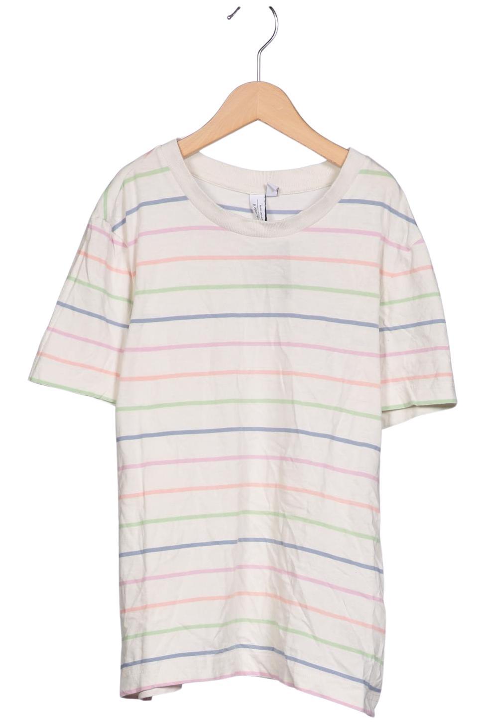 

& Other Stories Damen T-Shirt, cremeweiß, Gr. 34