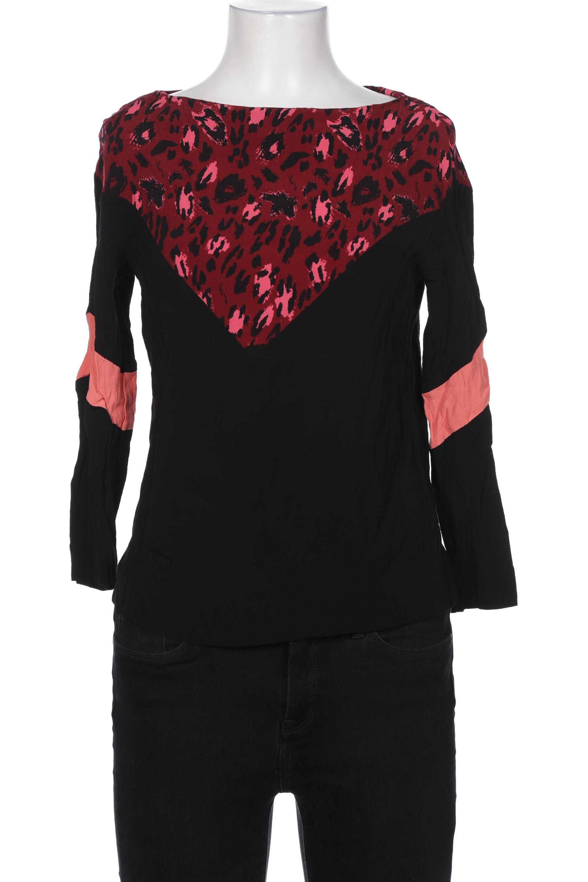 

& Other Stories Damen Bluse, schwarz, Gr. 34