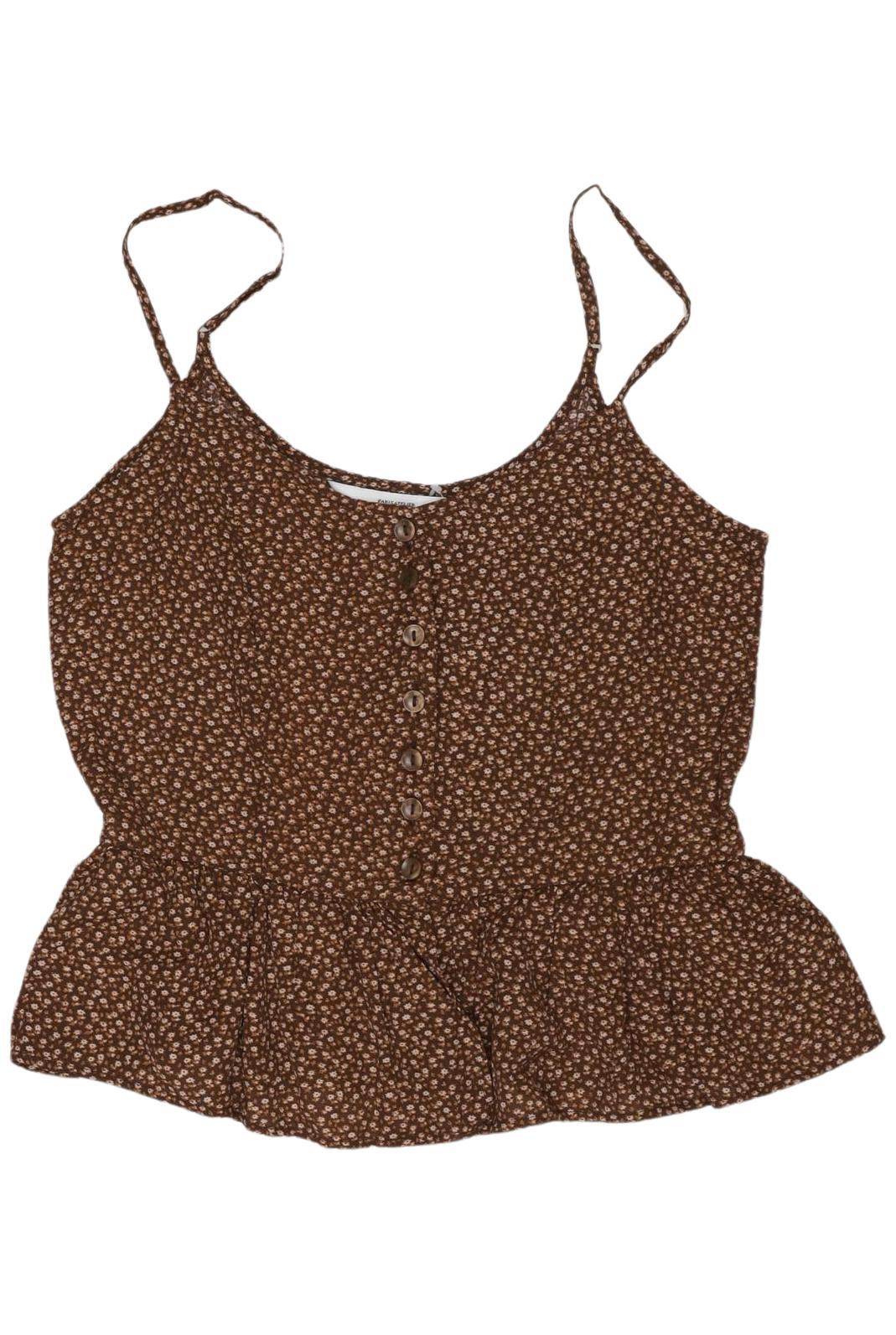

& Other Stories Damen Top, braun, Gr. 36