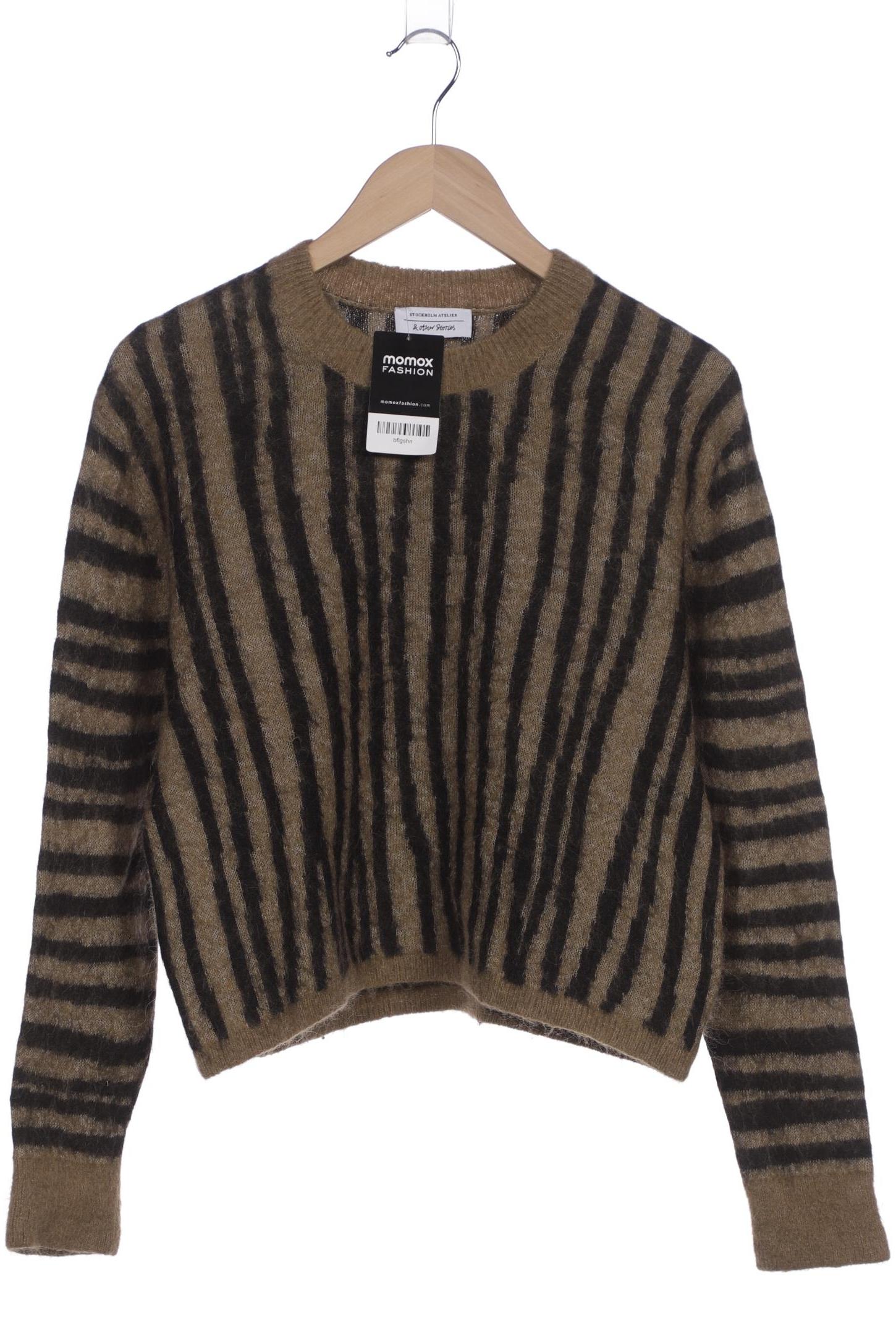 

& Other Stories Damen Pullover, grün, Gr. 34