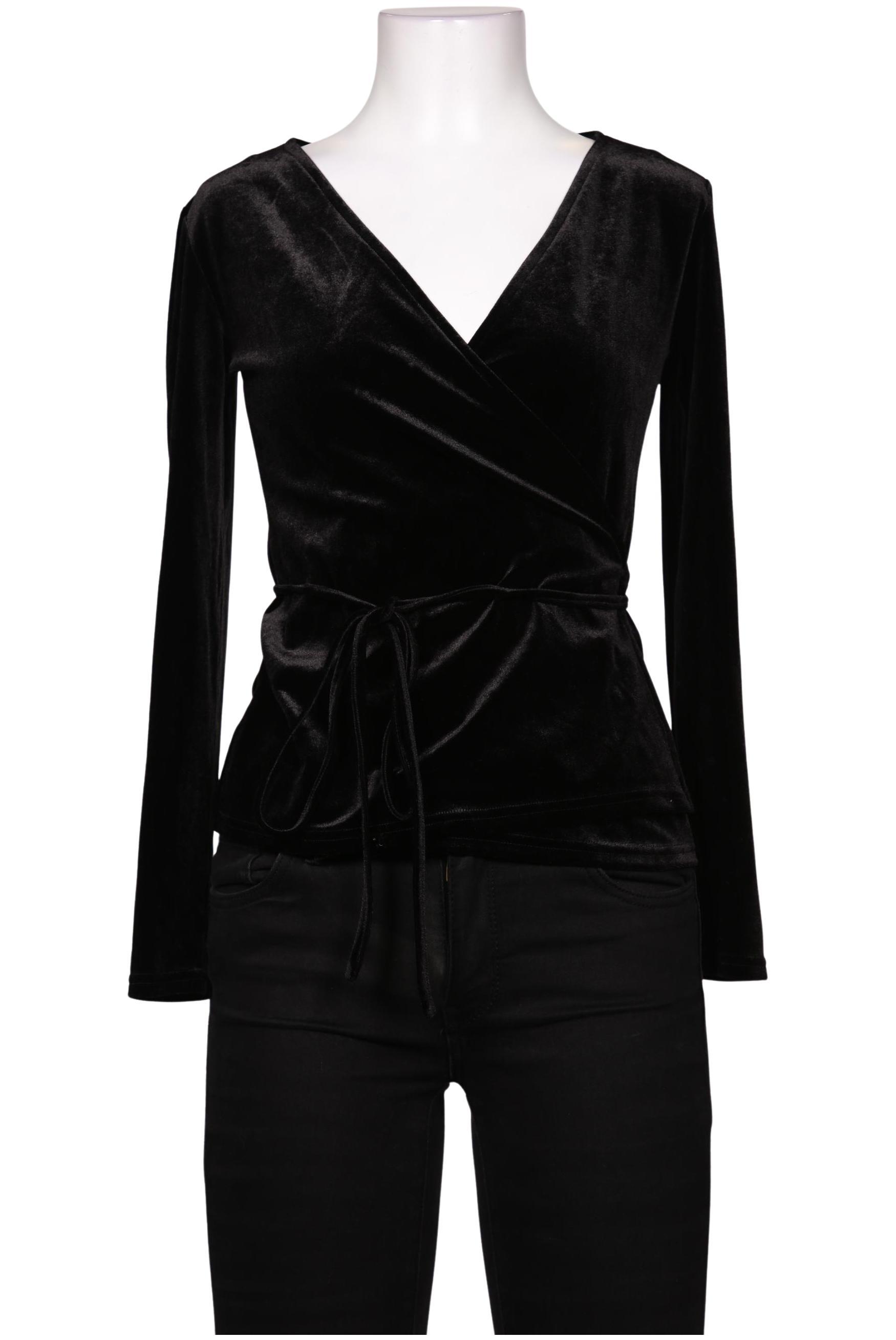 

& Other Stories Damen Bluse, schwarz, Gr. 36