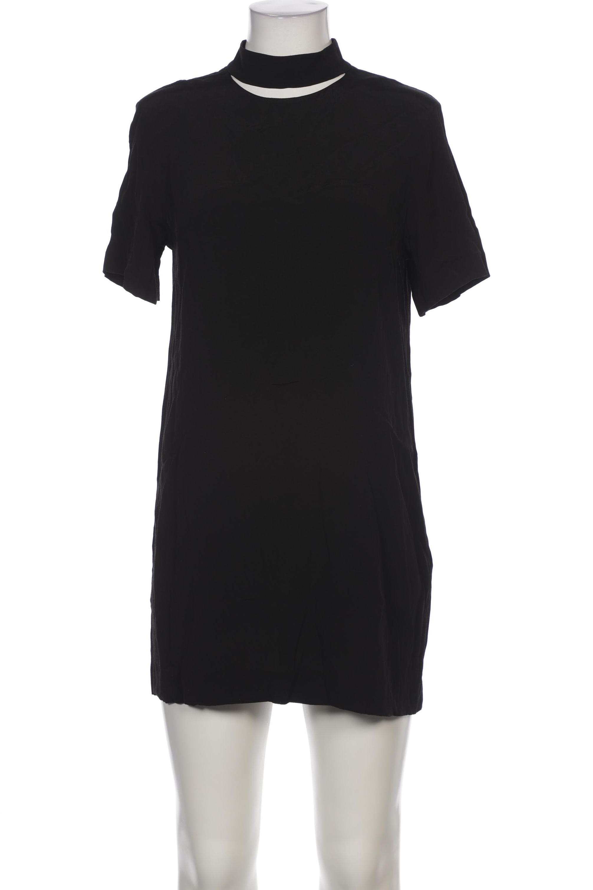 

& Other Stories Damen Kleid, schwarz, Gr. 40