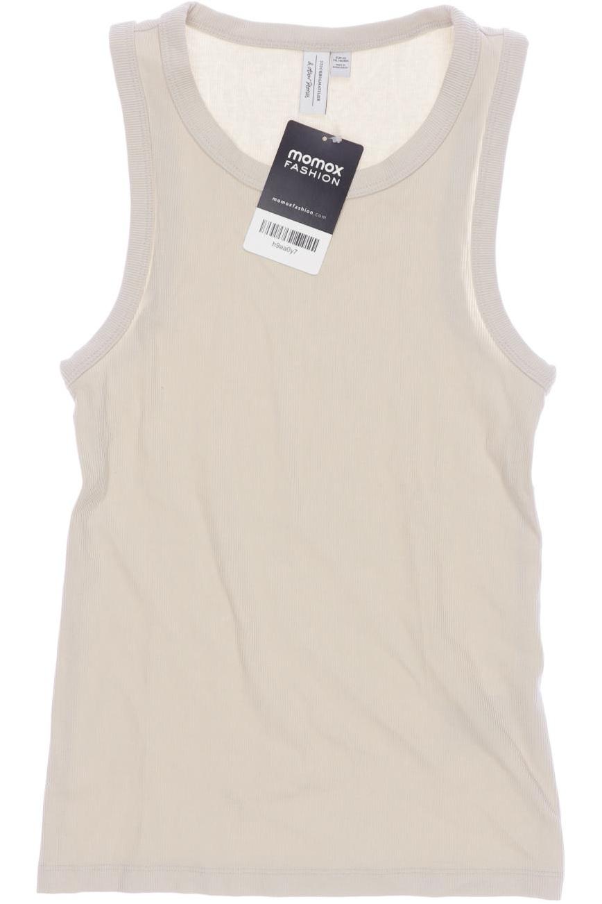 

& Other Stories Damen Top, beige, Gr. 34