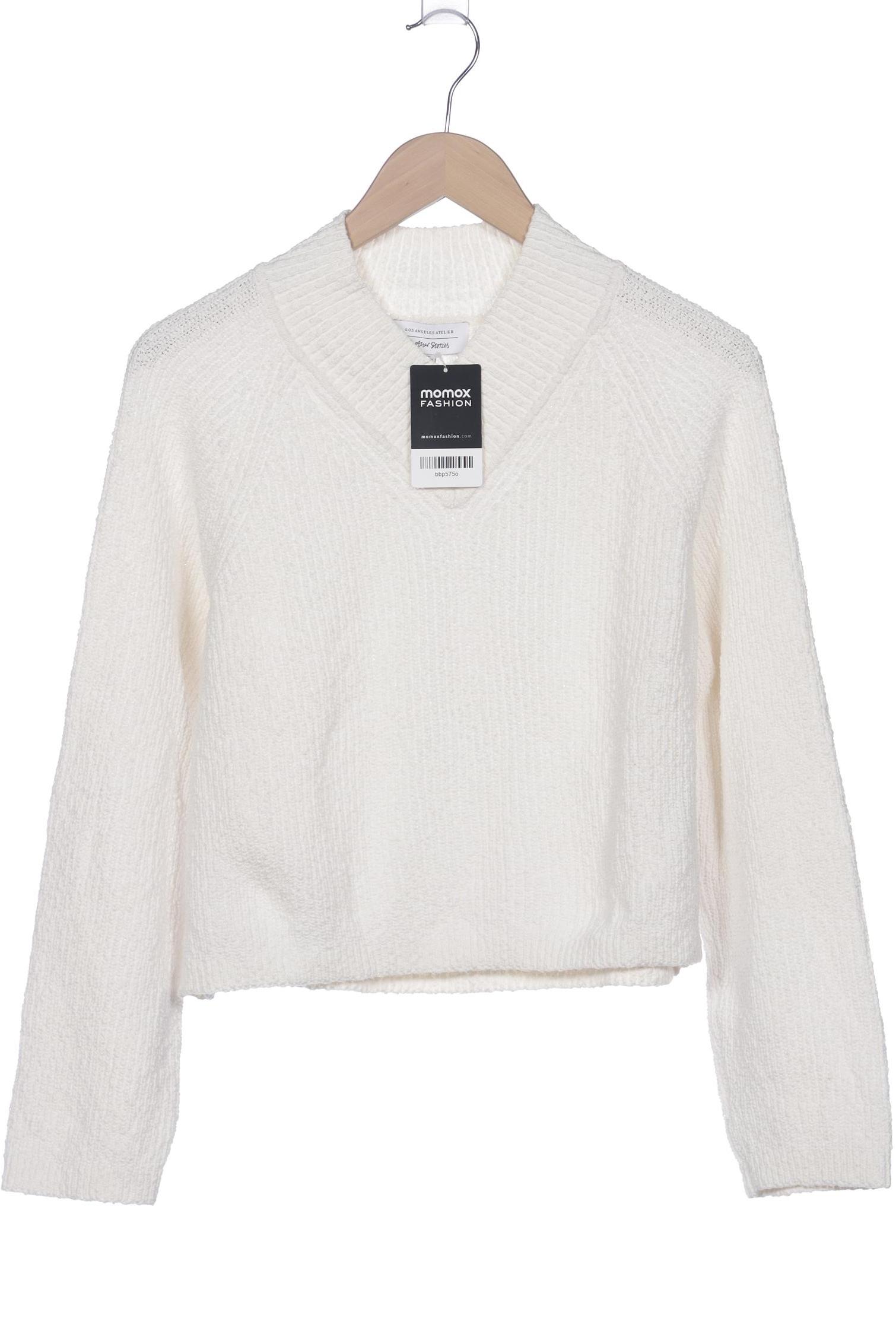 

& Other Stories Damen Pullover, weiß, Gr. 38
