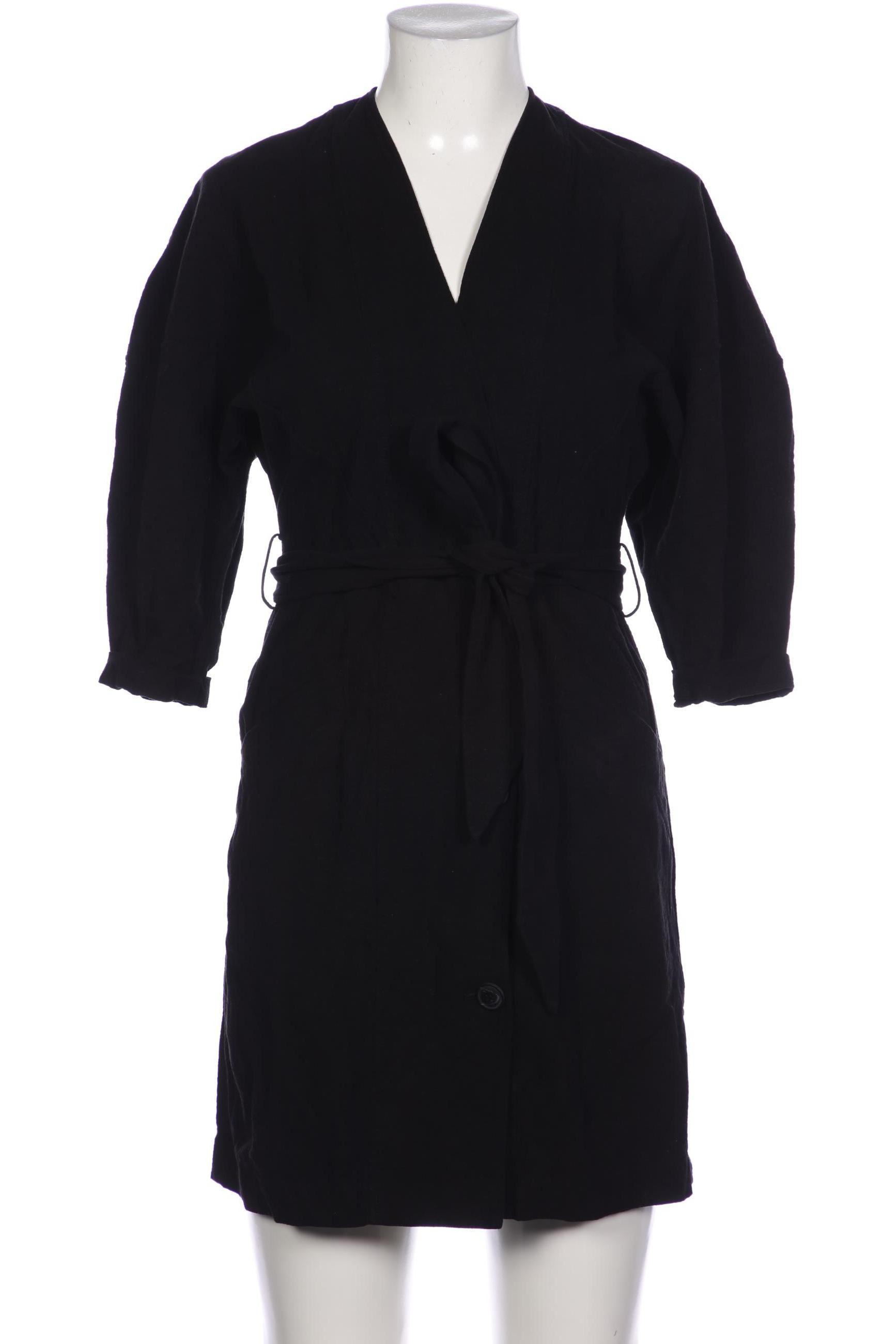 

& Other Stories Damen Kleid, schwarz, Gr. 36