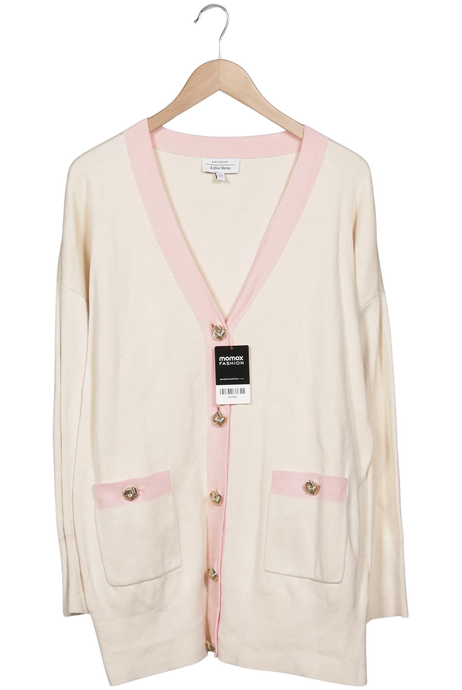 

& Other Stories Damen Strickjacke, mehrfarbig, Gr. 38