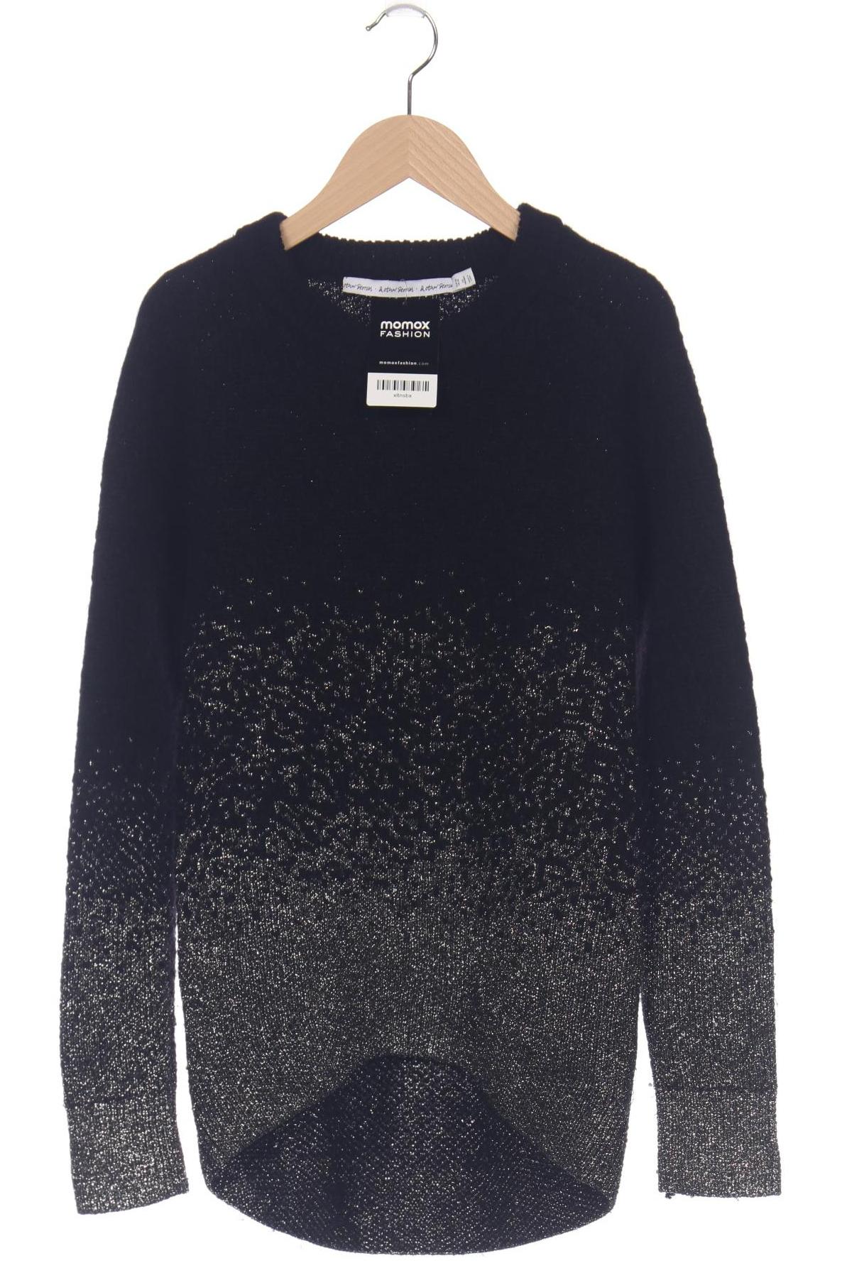 

& Other Stories Damen Pullover, schwarz, Gr. 34