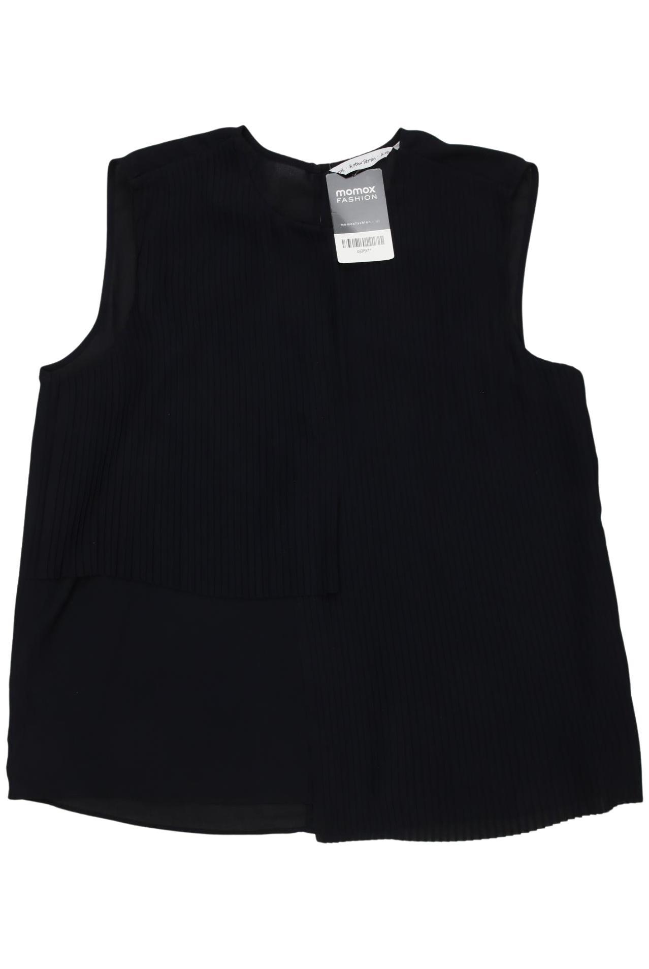 

& Other Stories Damen Top, marineblau, Gr. 40