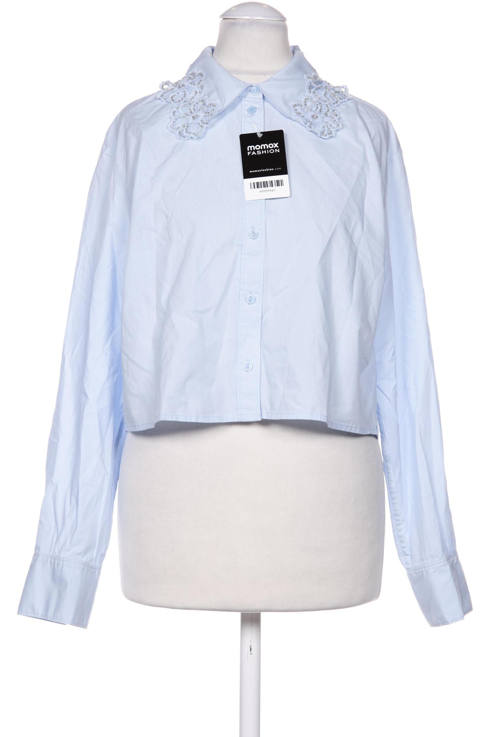 

& Other Stories Damen Bluse, hellblau, Gr. 34