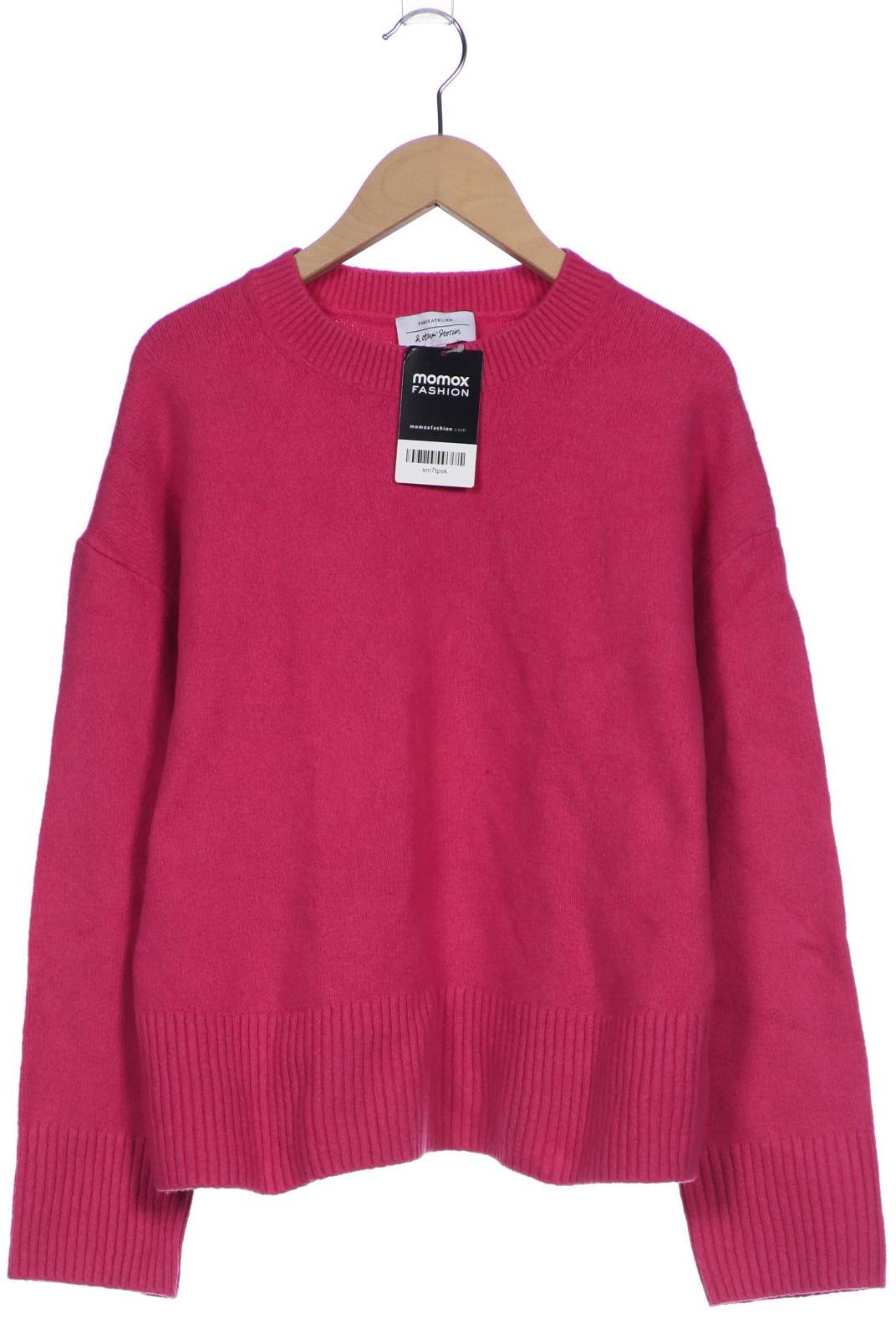 

& Other Stories Damen Pullover, pink, Gr. 36