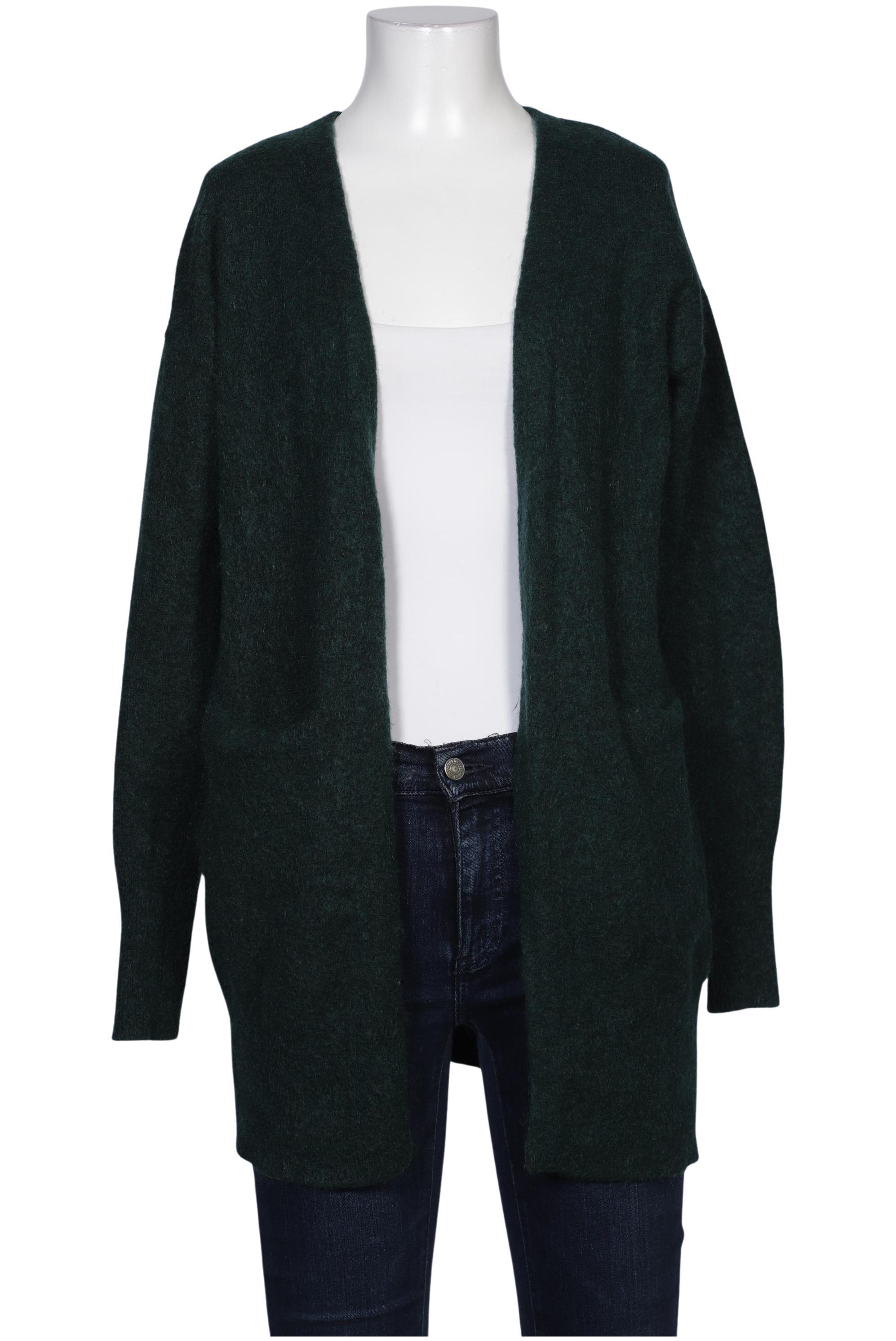 

& Other Stories Damen Strickjacke, grün, Gr. 36