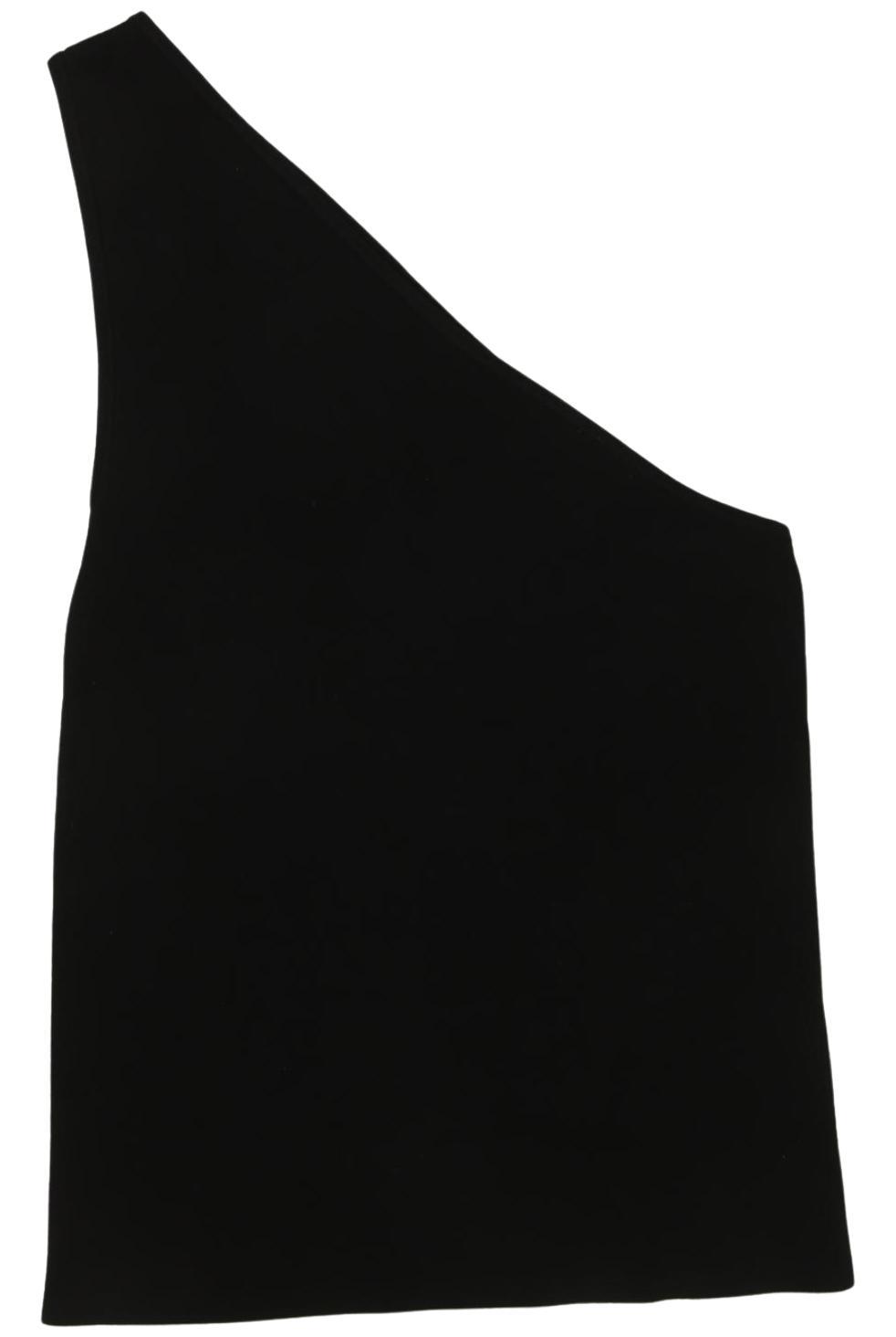 

& Other Stories Damen Top, schwarz, Gr. 36