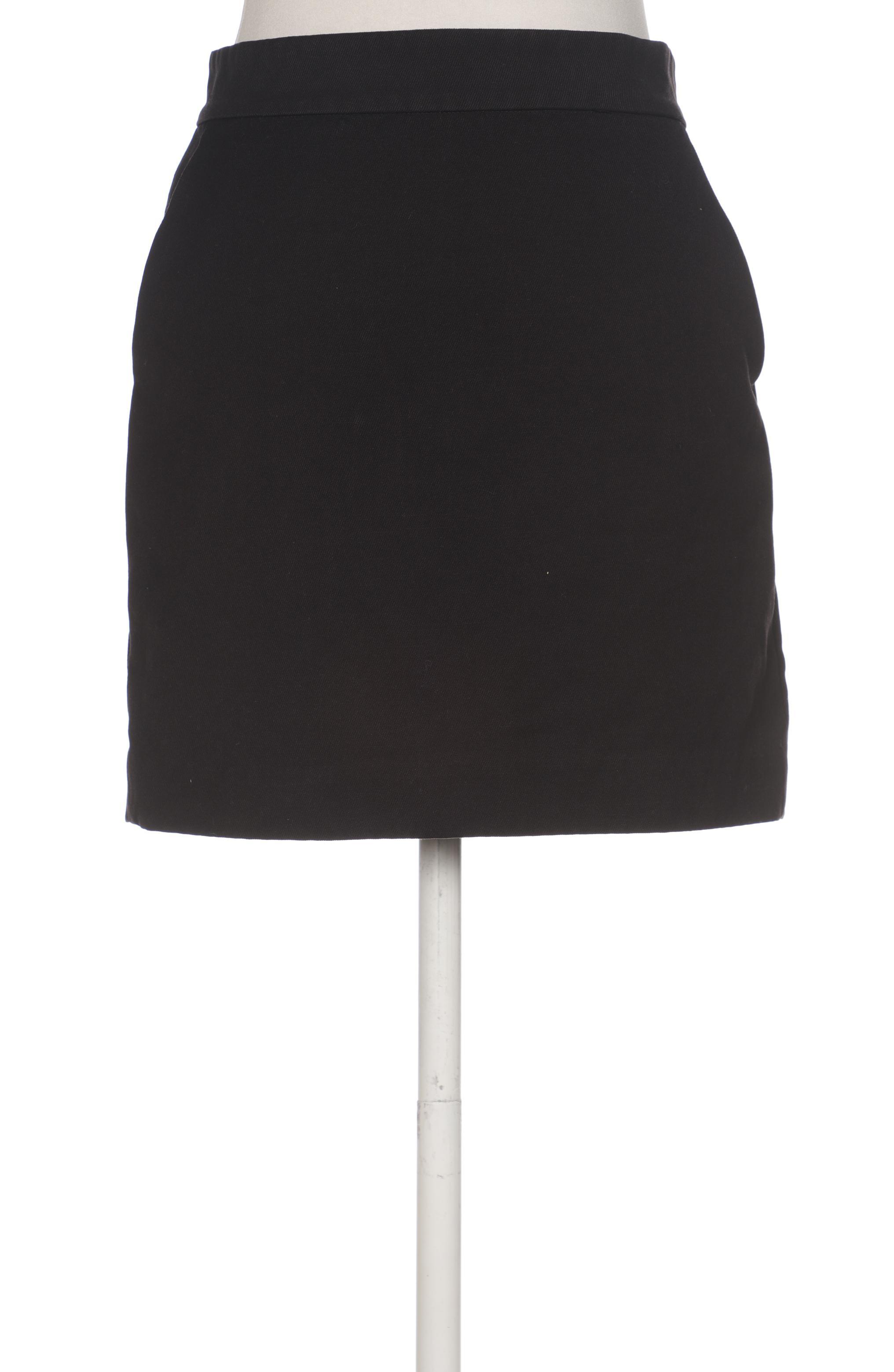 

& Other Stories Damen Rock, schwarz, Gr. 36