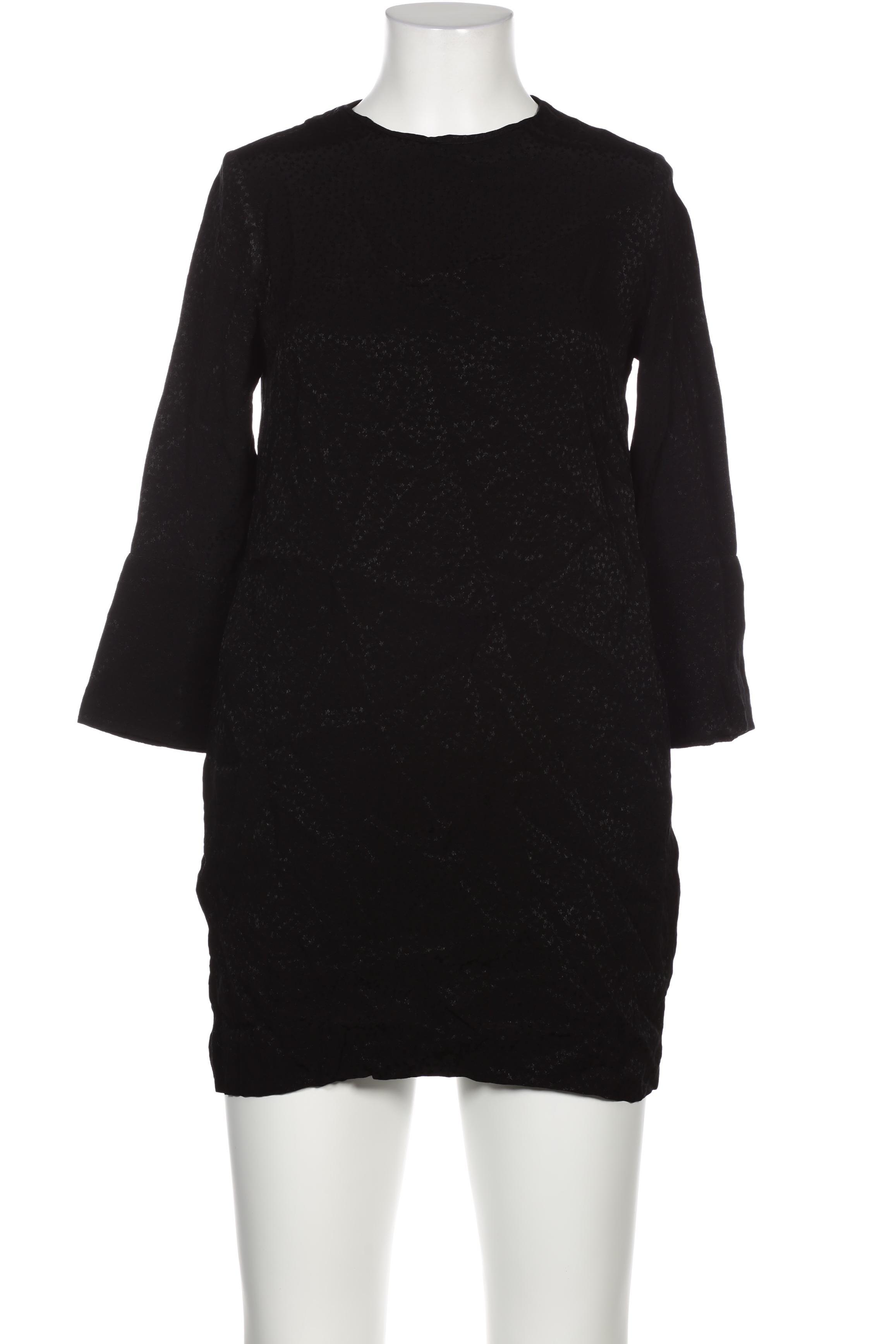 

& Other Stories Damen Kleid, schwarz, Gr. 34